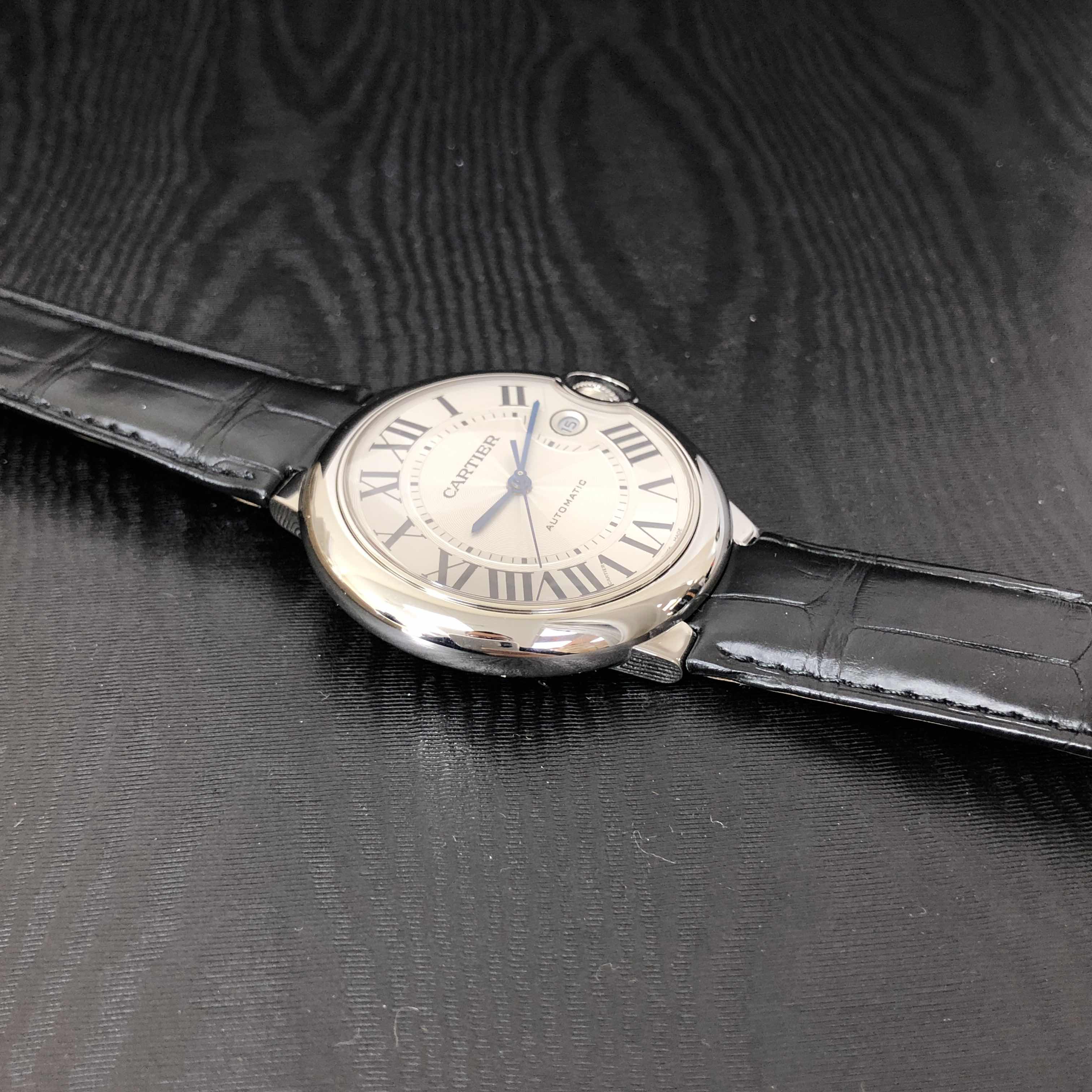 Cartier WSBB0026 BALLON BLEU Automatic Stainless Steel
