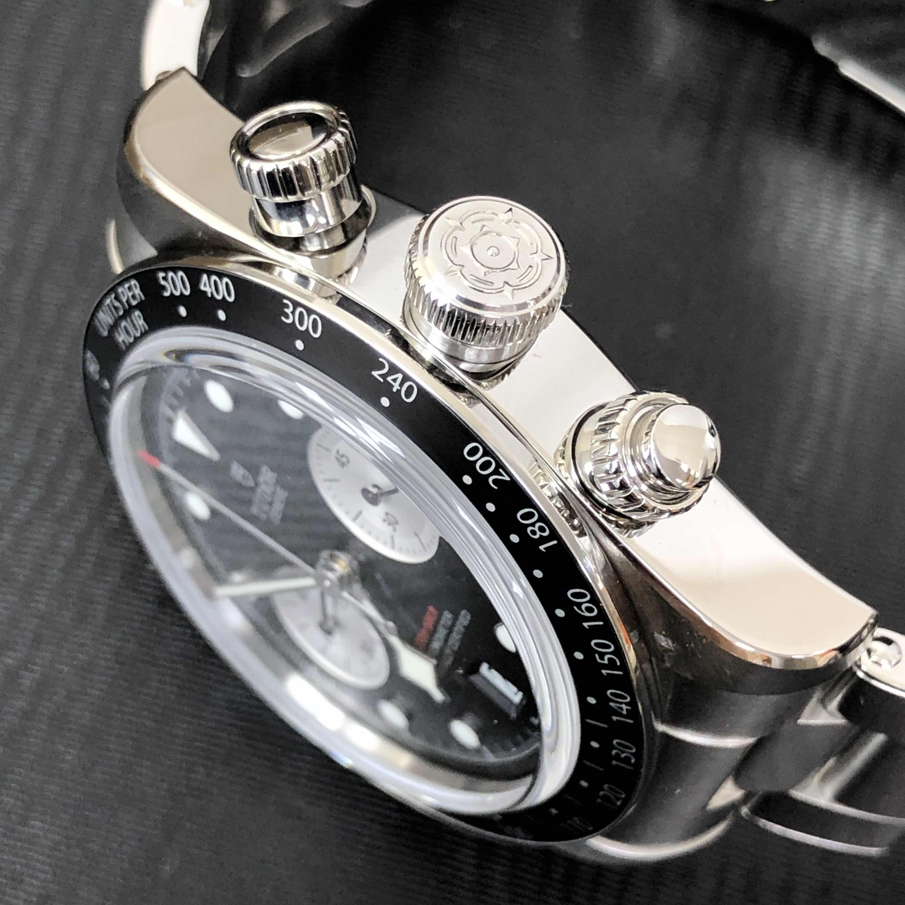 Tudor 79360NBK BLACK BAY CHRONO Automatic Stainless Steel