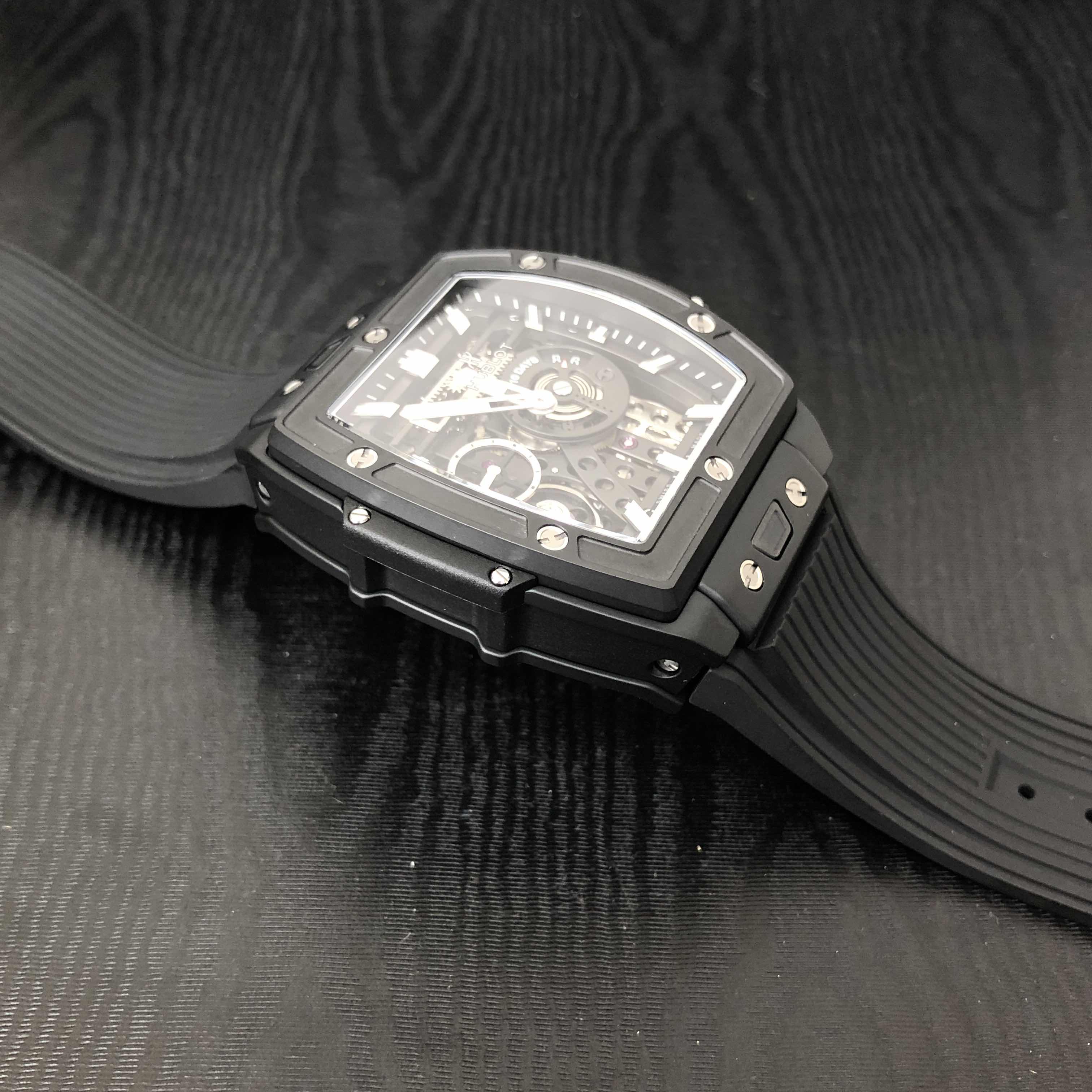 Hublot 614.CI.1170.RX SPIRIT OF BIG BANG Manual Wind Ceramic