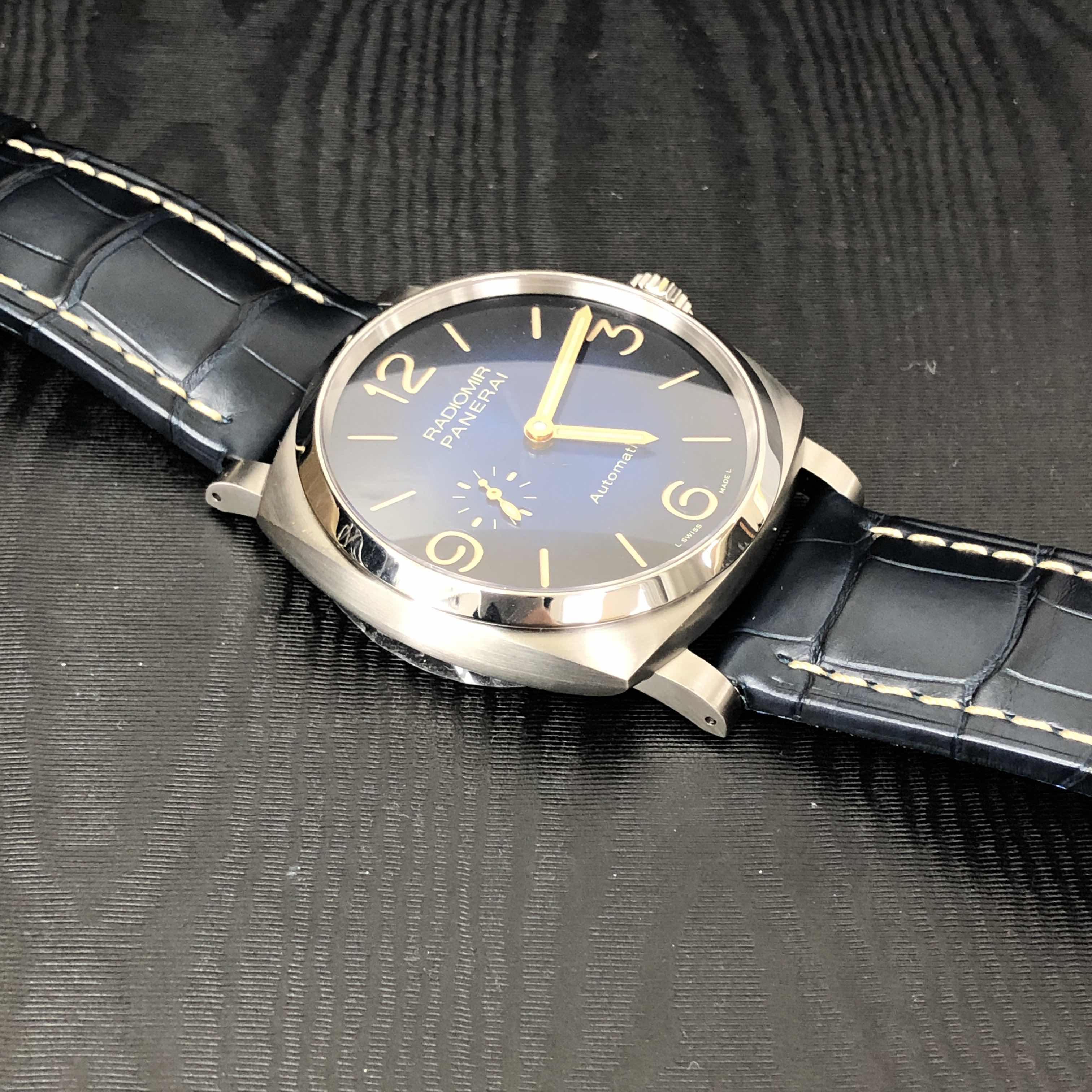 Panerai PAM01078 RADIOMIR Automatic Titanium