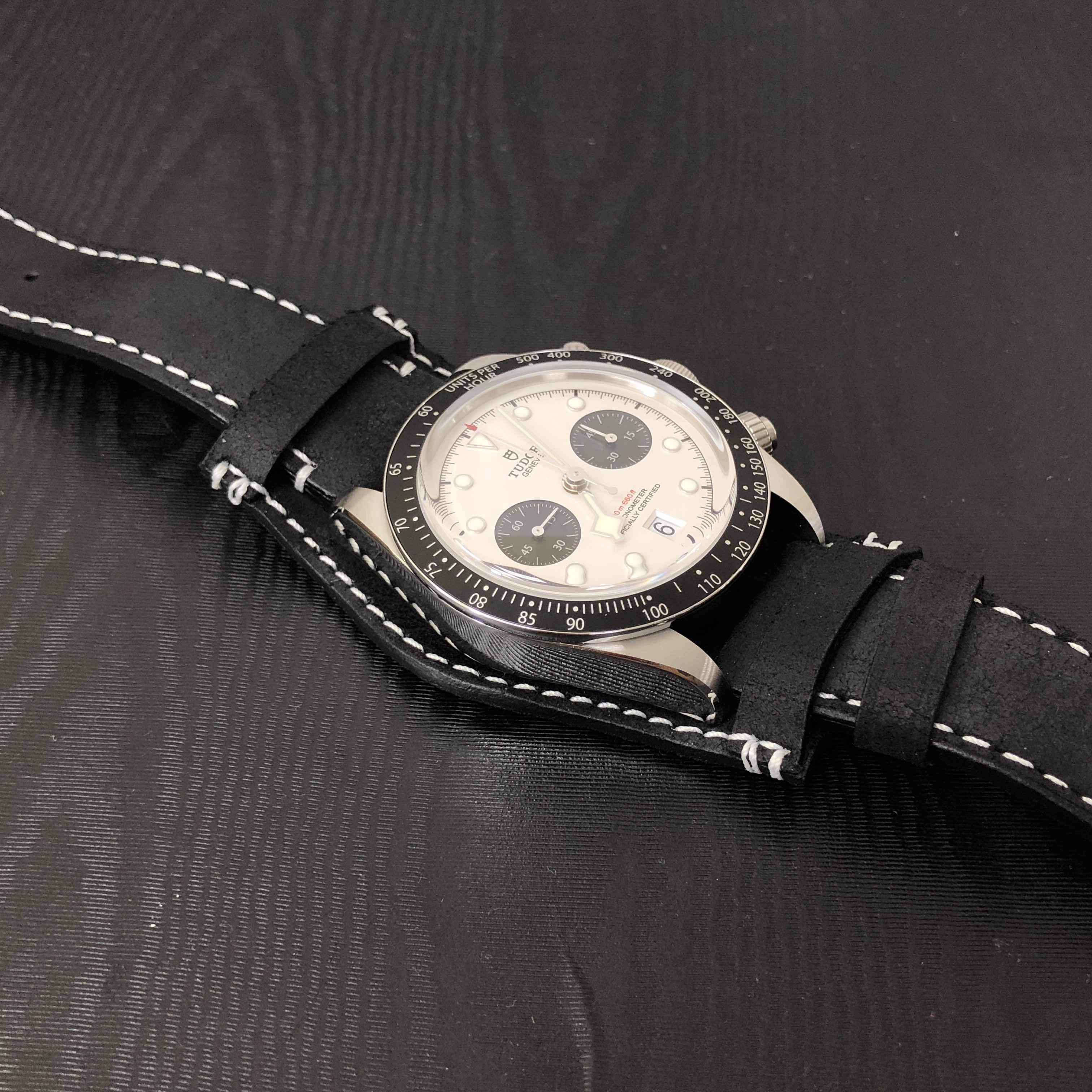 Tudor 79360NWT-LS BLACK BAY CHRONO Automatic Stainless Steel