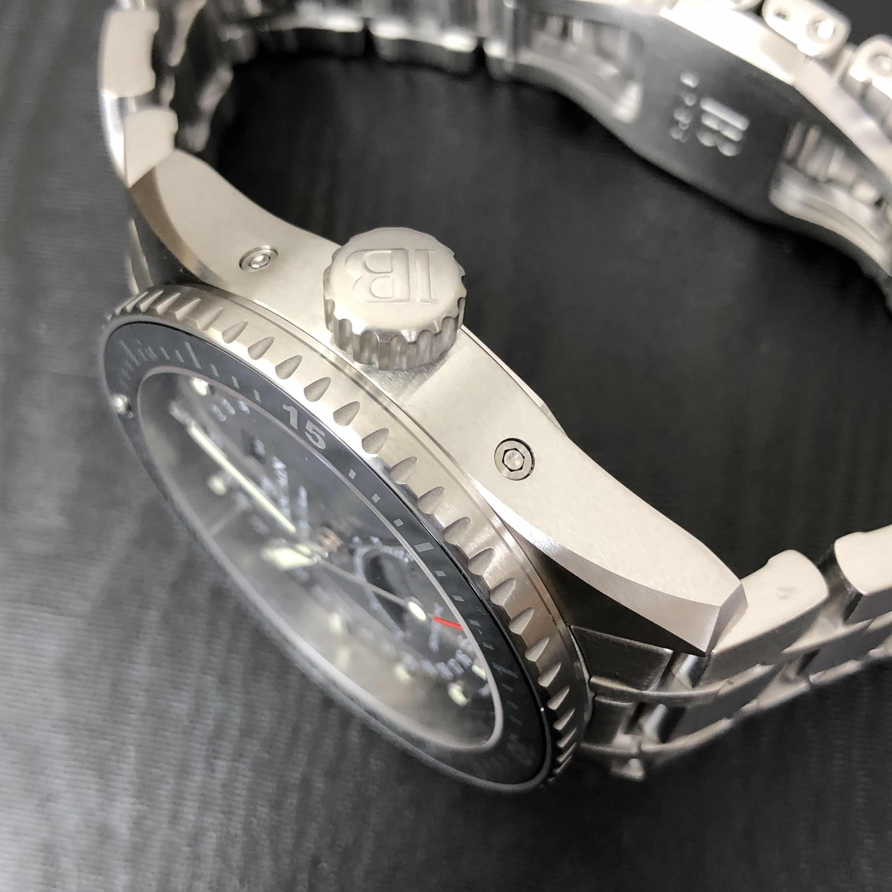 Blancpain 5054-1110-70B FIFTY FATHOMS Automatic Stainless Steel