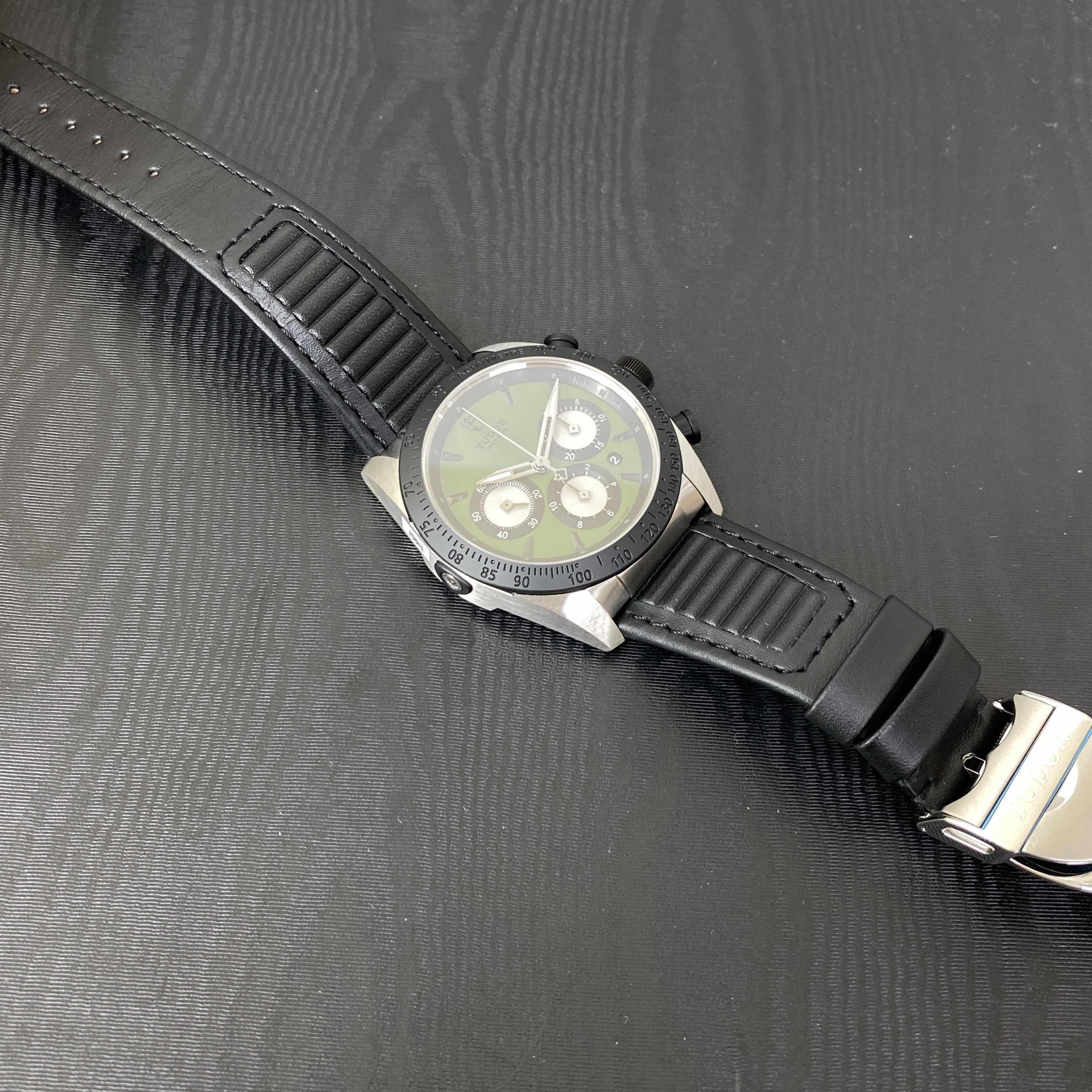 Tudor 42010NGN-LS FASTRIDER CHRONO Automatic Stainless Steel