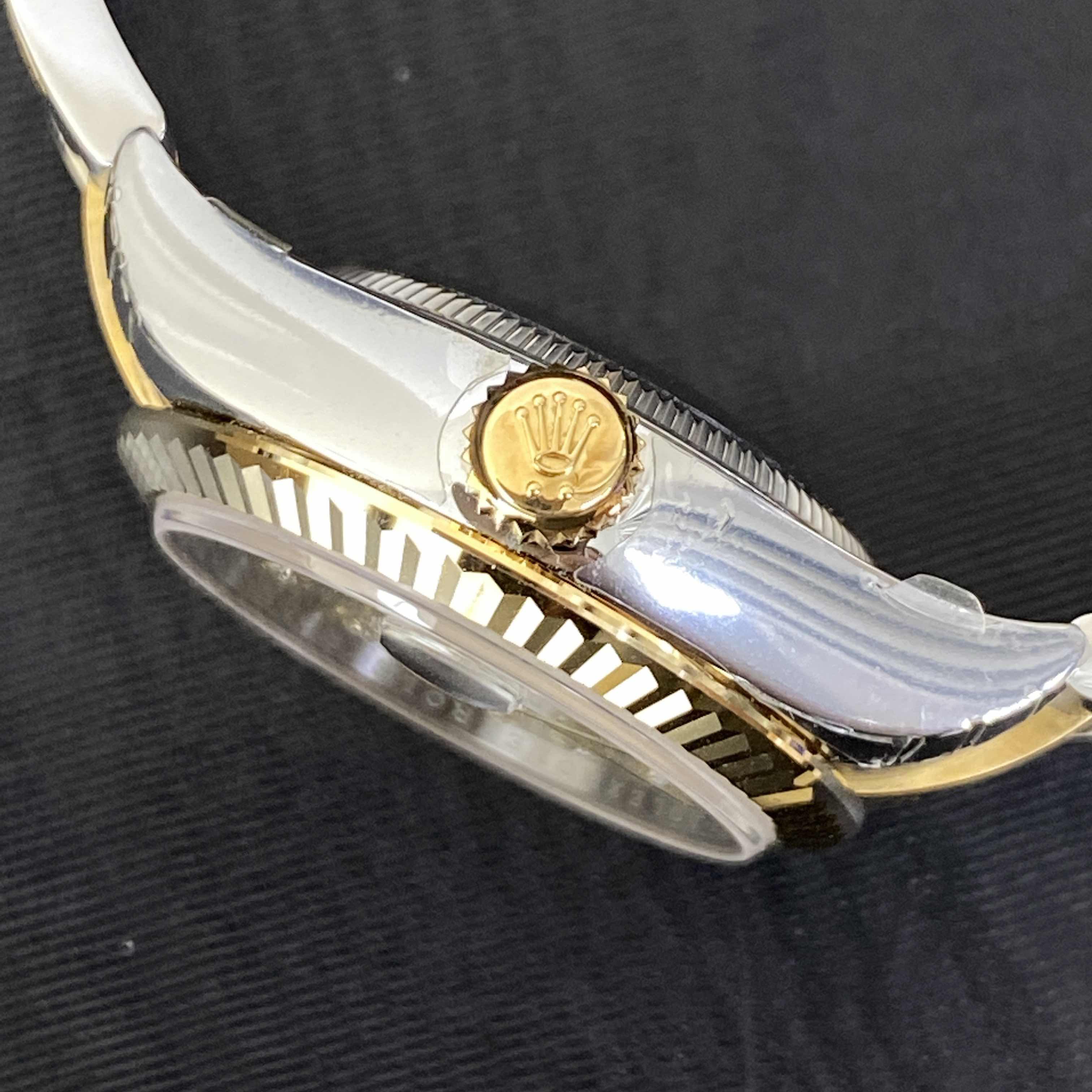 Rolex 279173-0004 LADY DATEJUST Automatic 18kt Gold & Steel