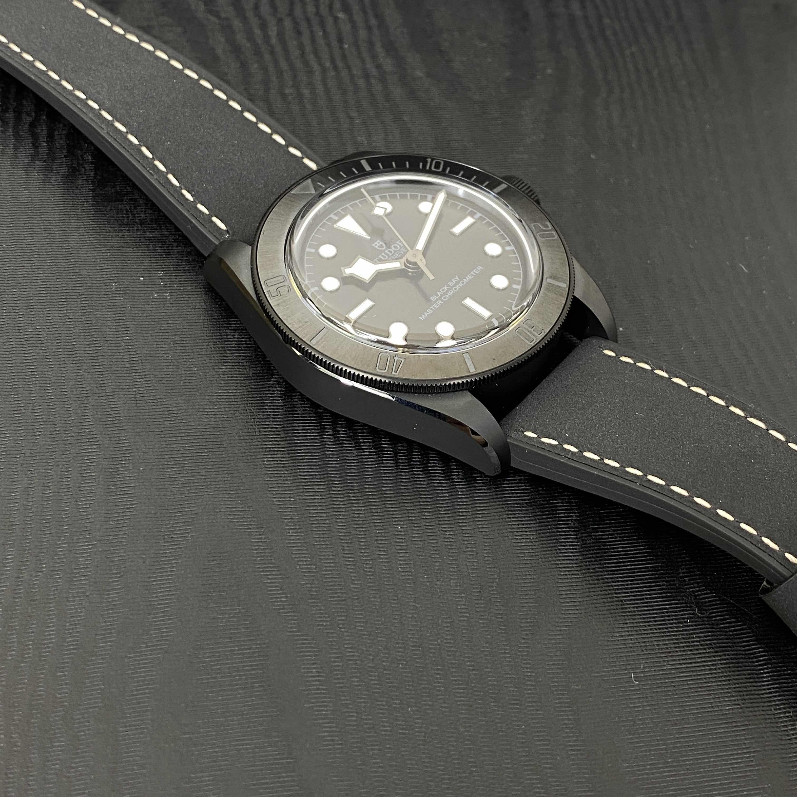 Tudor 79210CNU BLACK BAY CERAMIC Automatic Ceramic