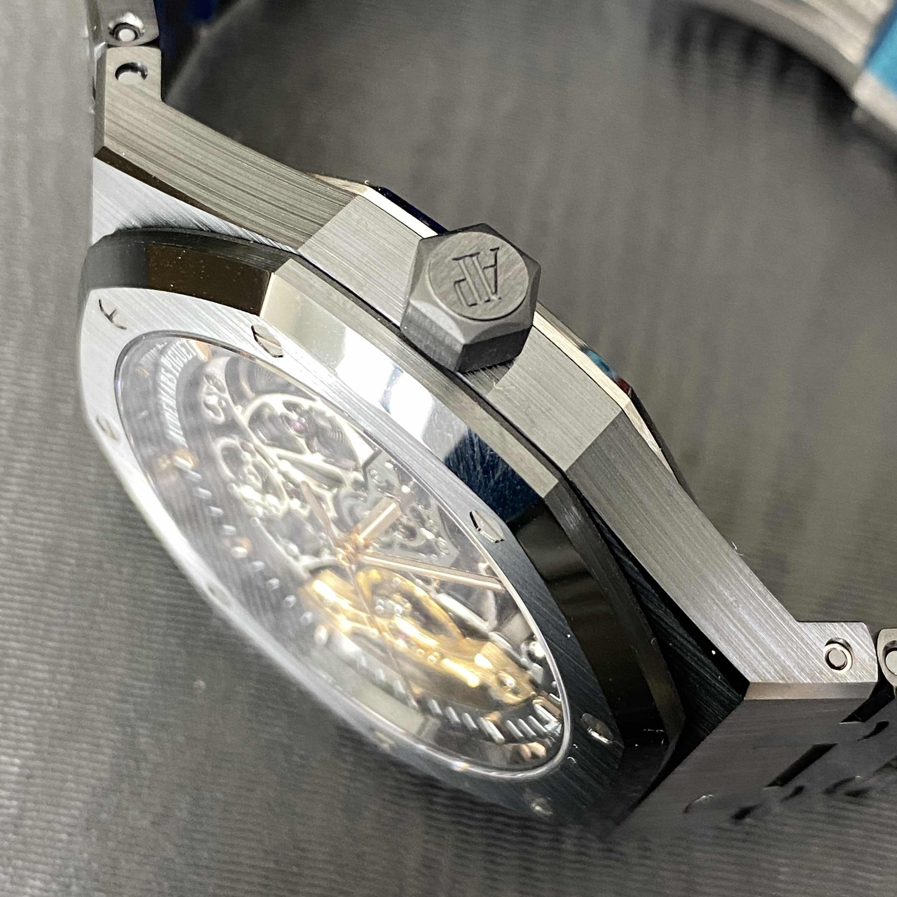 Audemars Piguet 15416CE.OO.1225CE.01 ROYAL OAK Automatic Ceramic