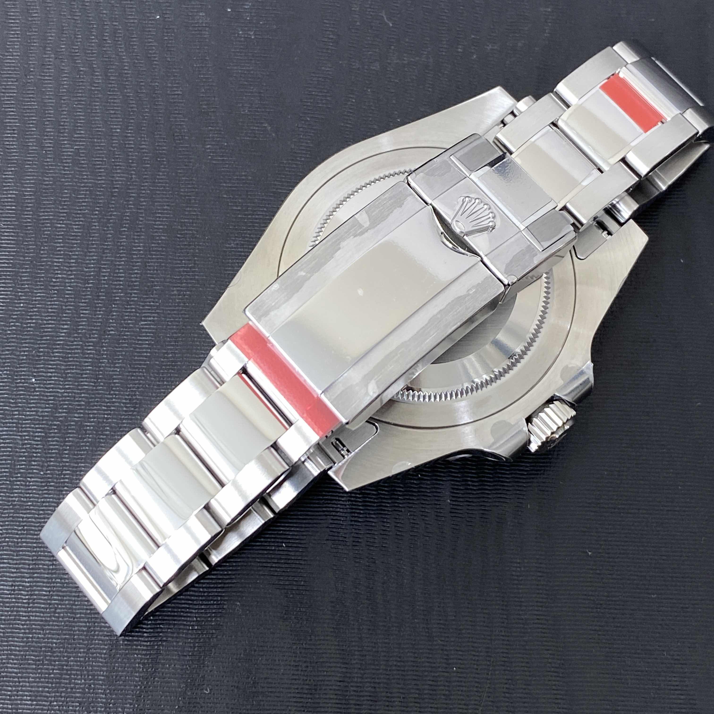 Rolex 126710BLRO-0002 GMT-MASTER II Automatic Stainless Steel