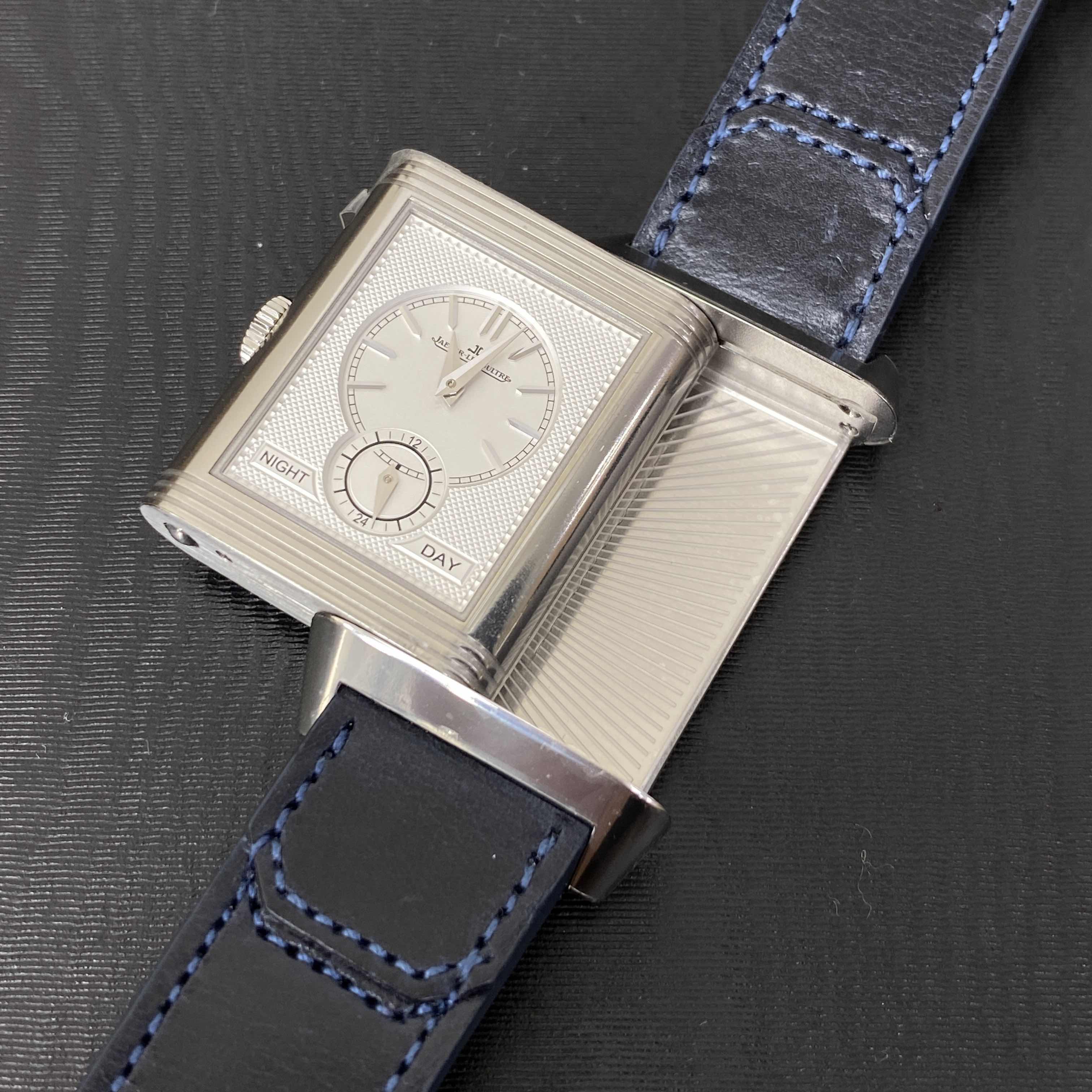 Jaeger-Lecoultre Q3988482 REVERSO Manual Wind Stainless Steel
