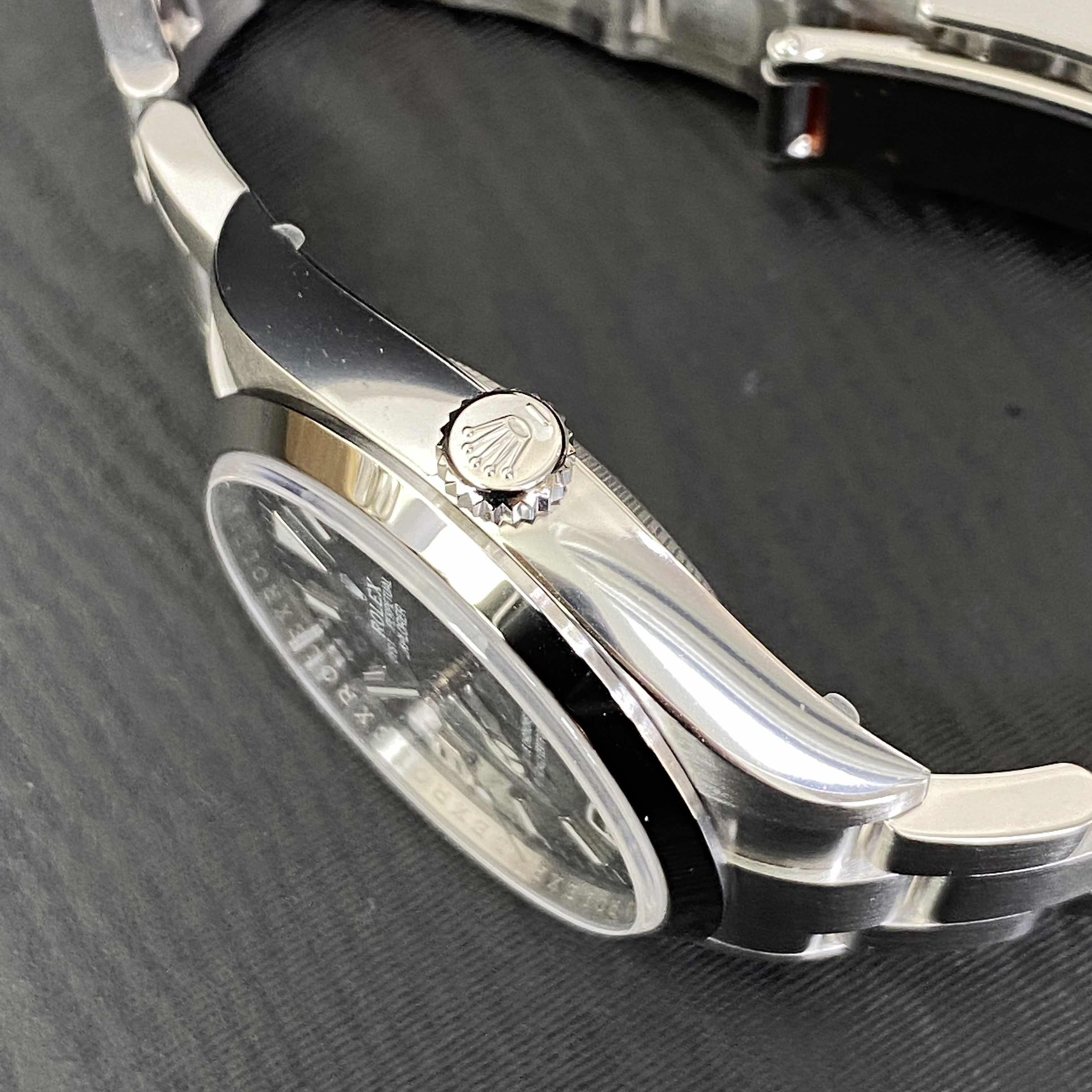 Rolex 124270-0001 EXPLORER Automatic Stainless Steel