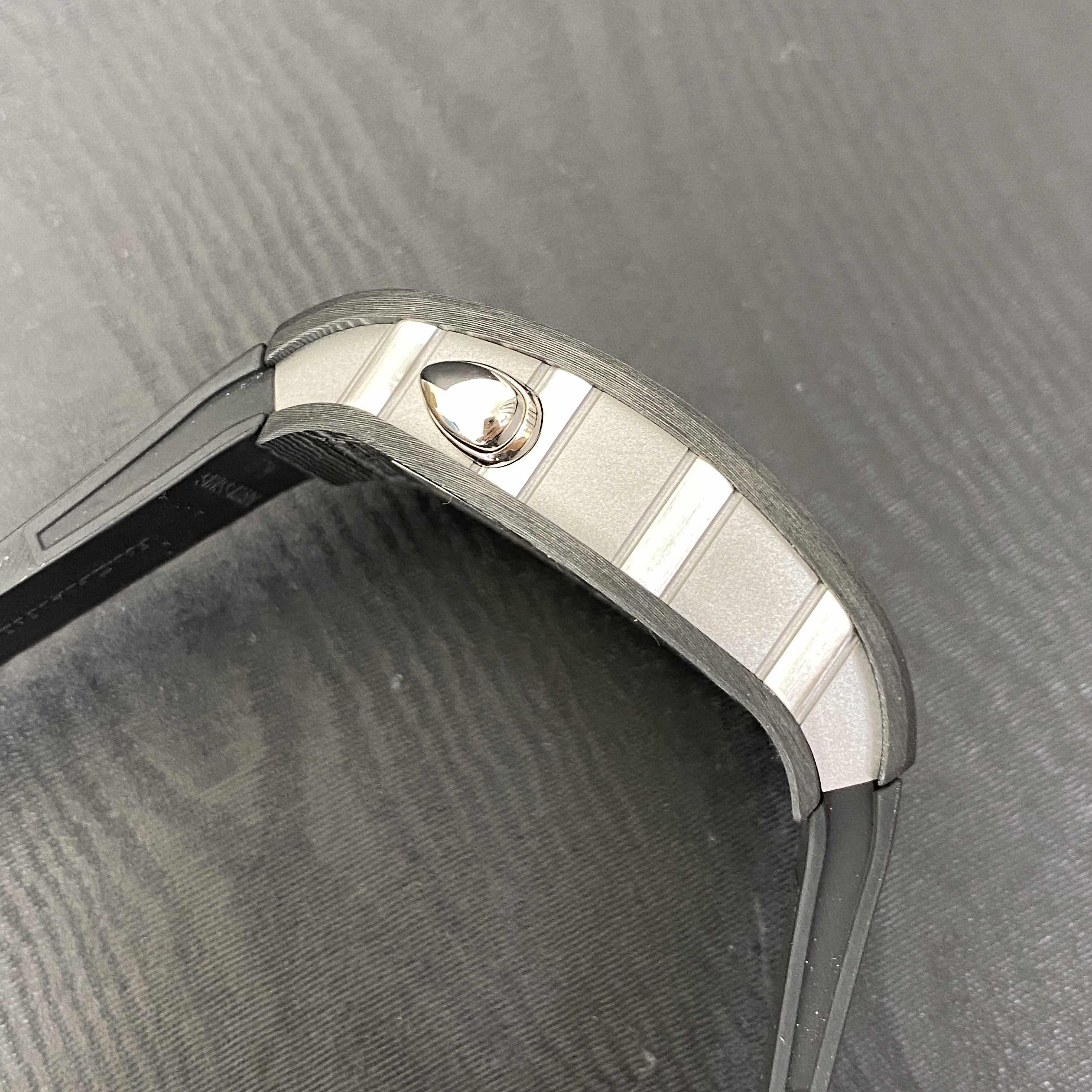Richard Mille RM037TI-CA MAN SERIES Automatic Ceramic