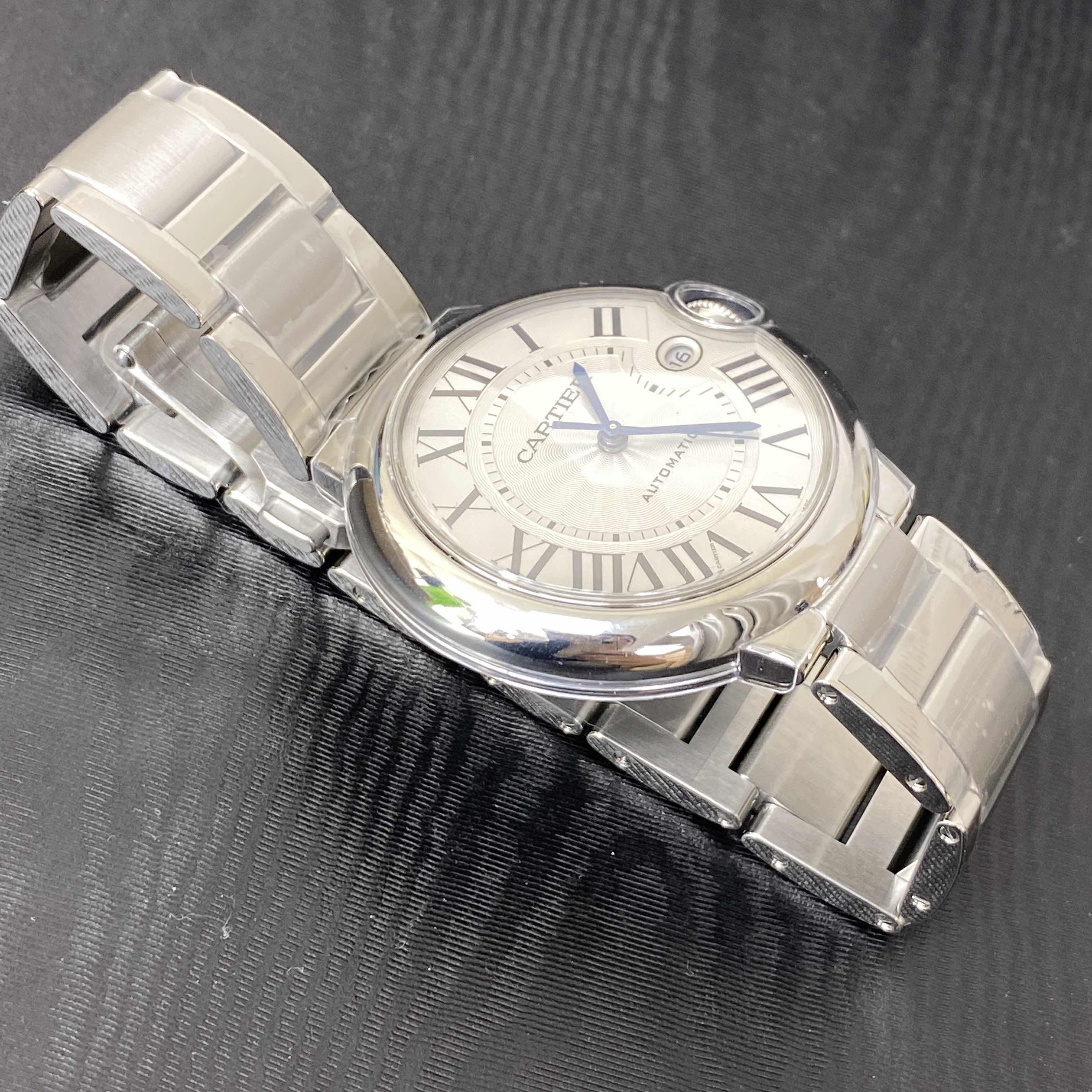 Cartier WSBB0040 BALLON BLEU Automatic Stainless Steel
