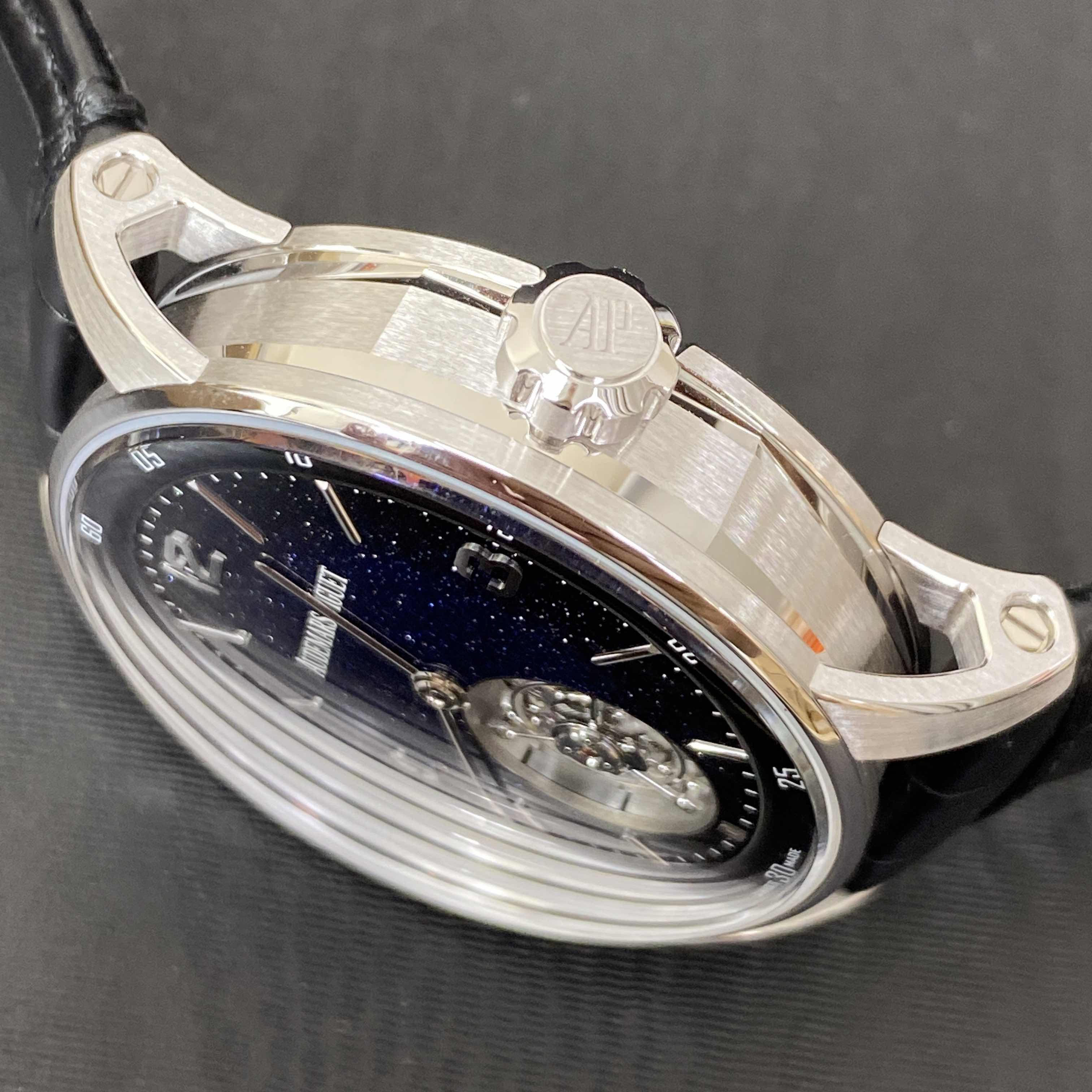 Audemars Piguet 26396BC.OO.D002CR.01 CODE 11.59 Automatic 18kt White Gold