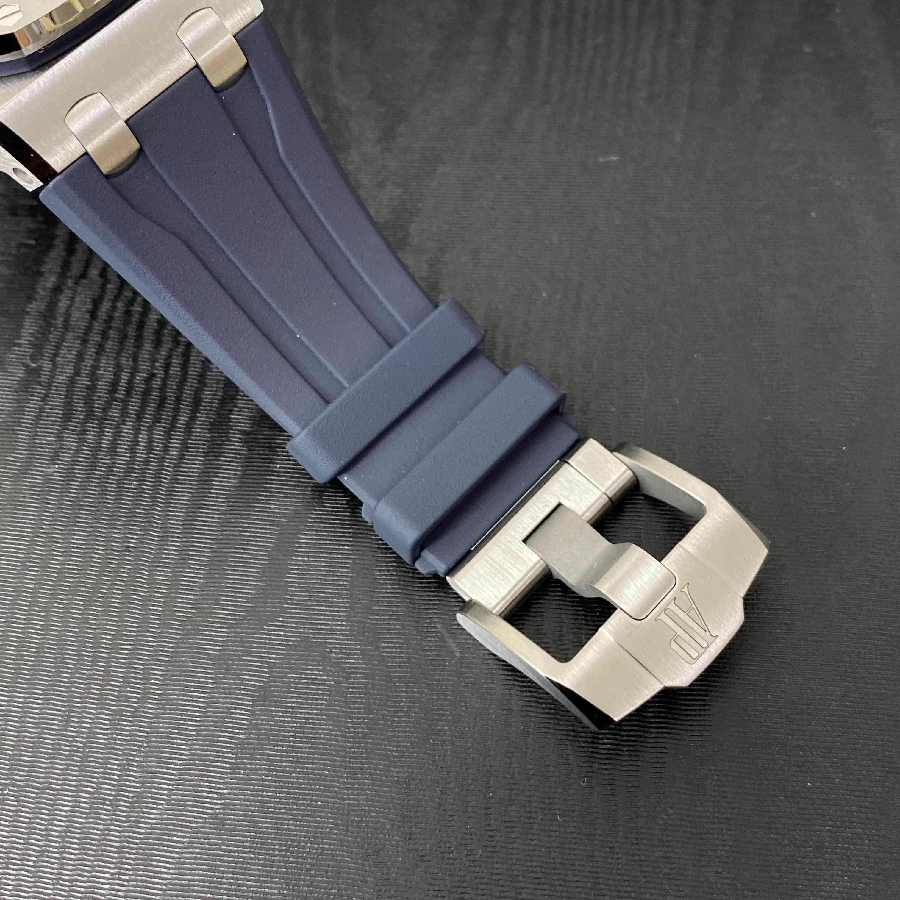 Audemars Piguet 26420TI.OO.A027CA.01 ROYAL OAK OFFSHORE Automatic Titanium