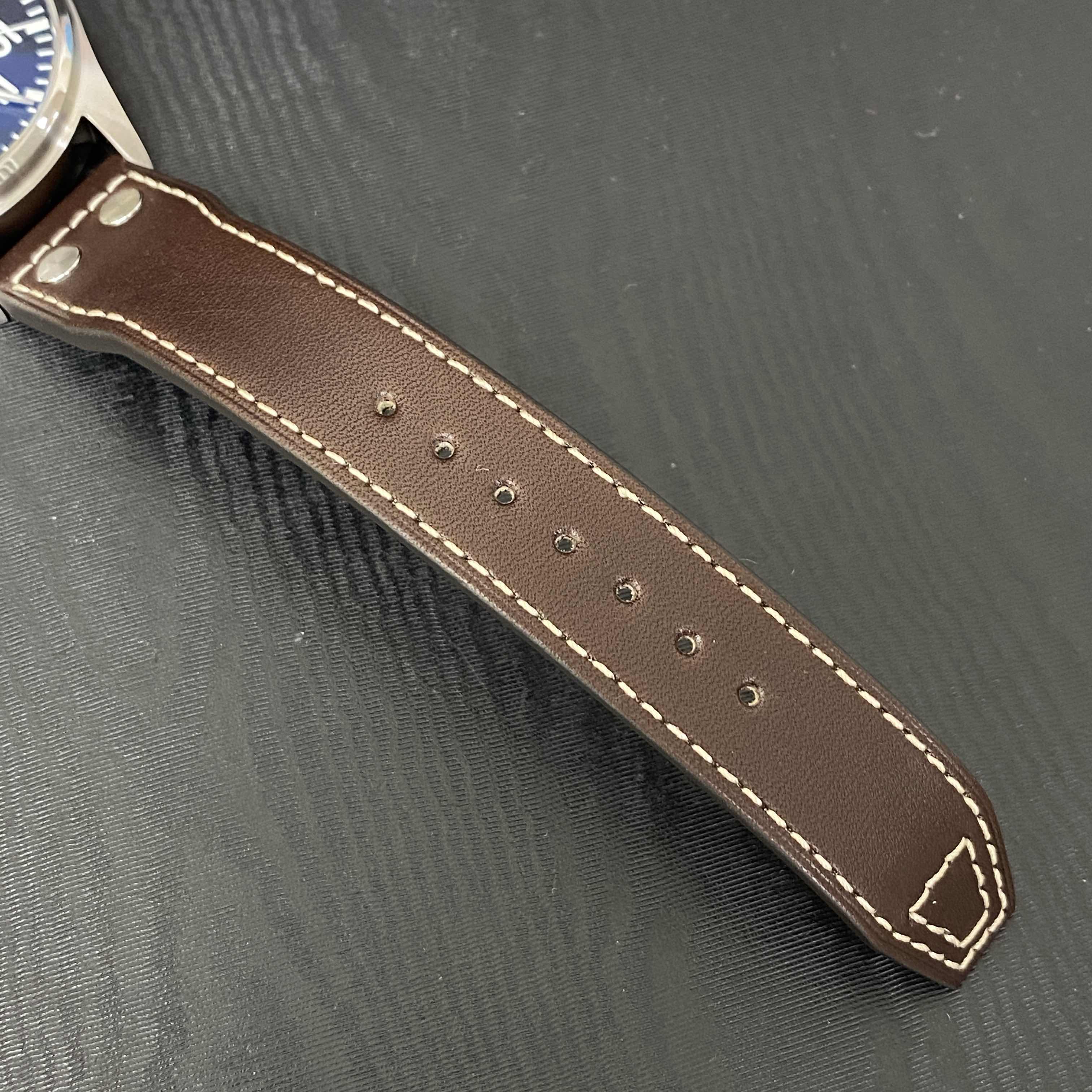 IWC IW329301 PILOTS Automatic Stainless Steel