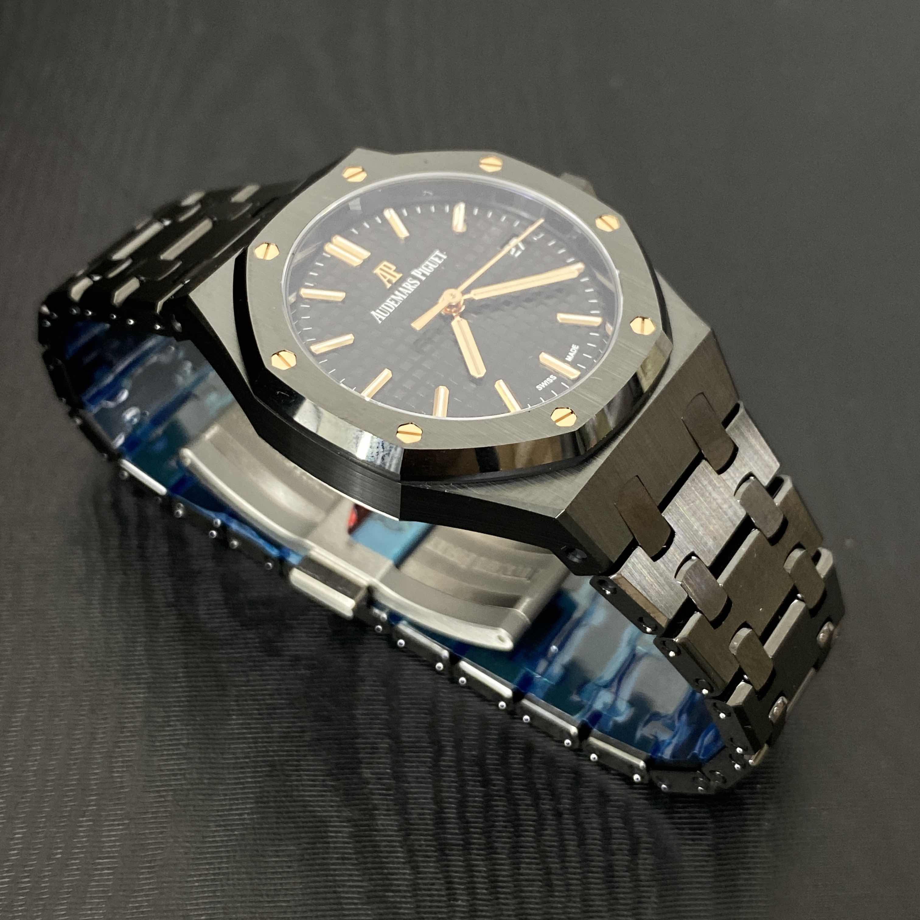 Audemars Piguet 77350CE.OO.1266CE.01 ROYAL OAK Automatic Ceramic
