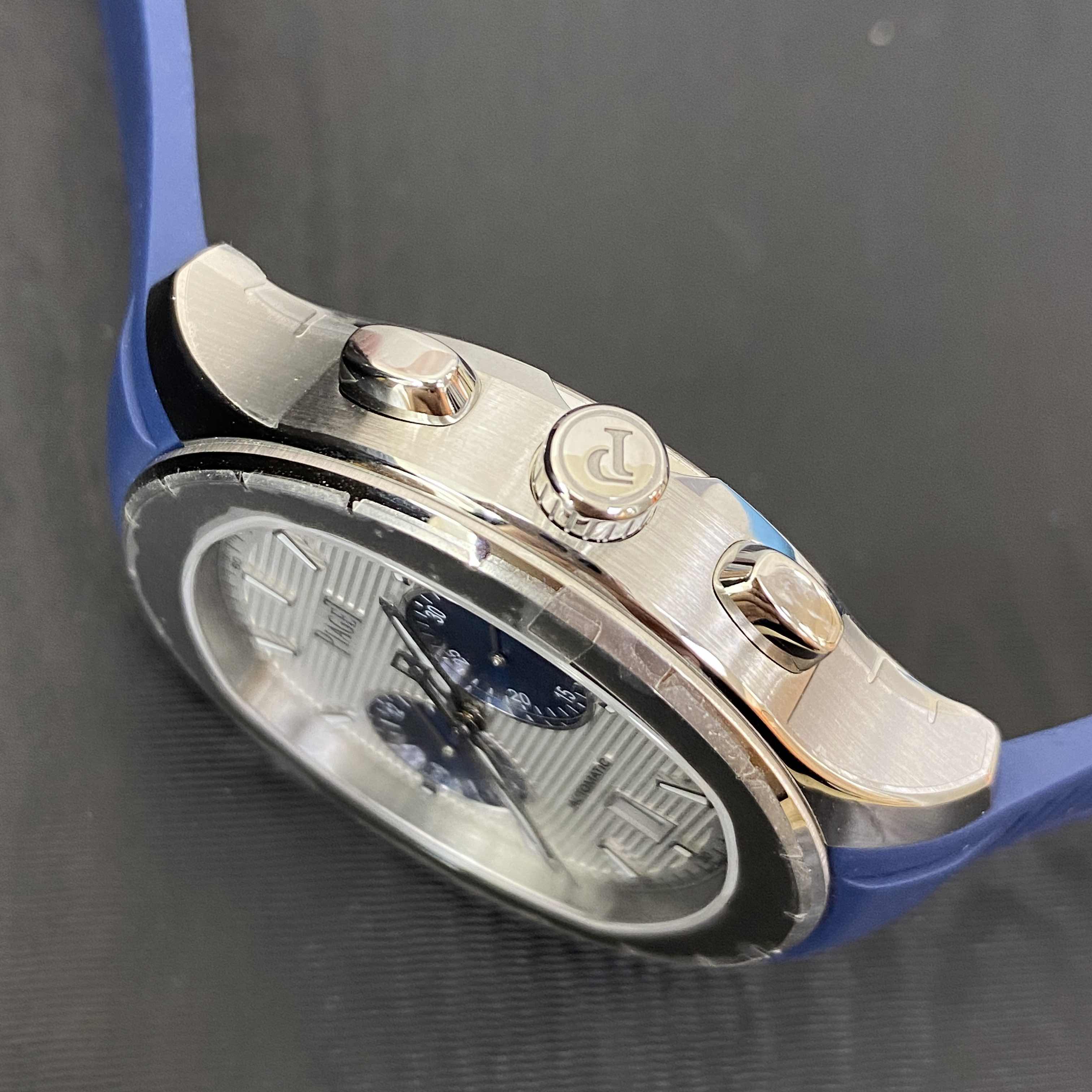 Piaget G0A46013 POLO Automatic Stainless Steel