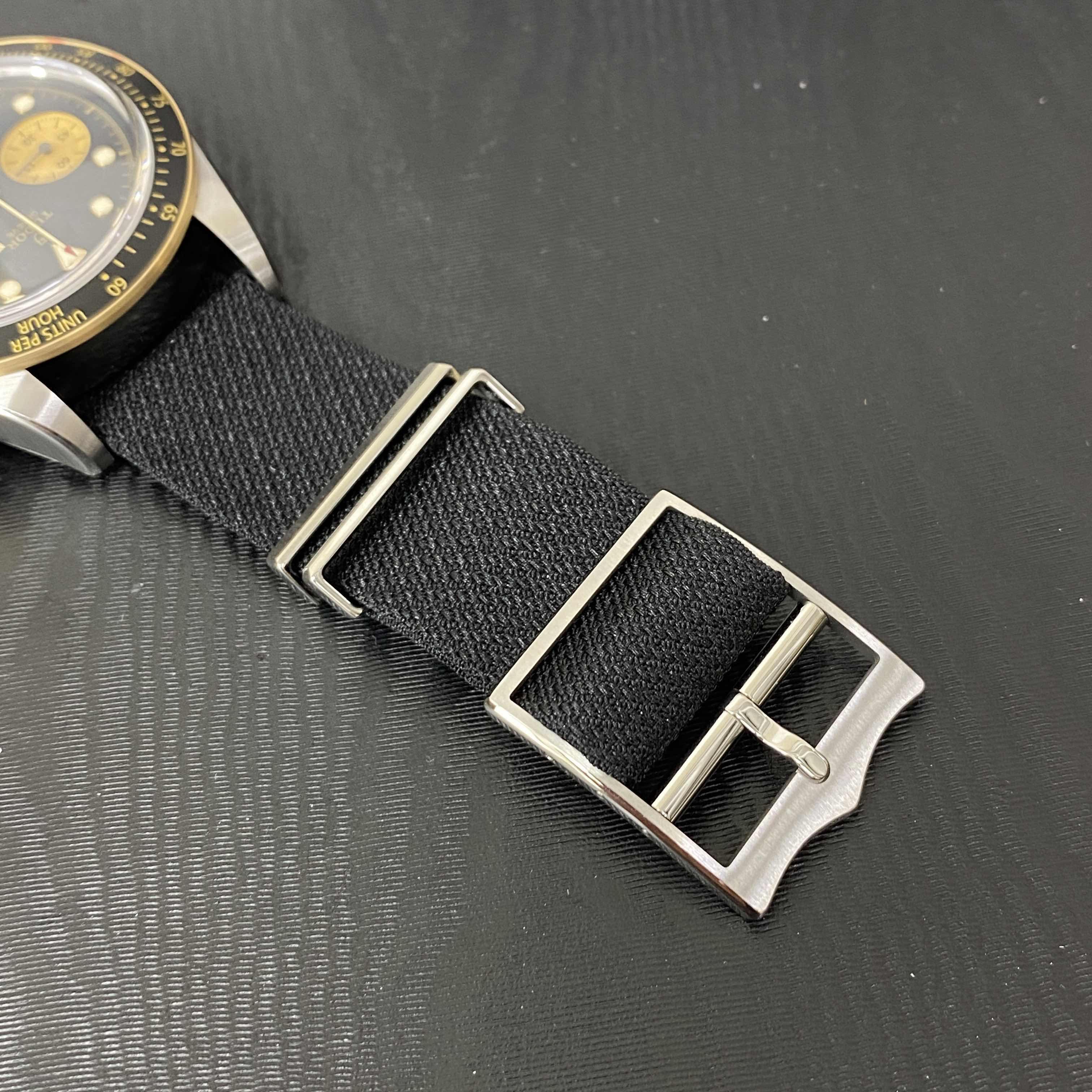 Tudor 79363N-CS BLACK BAY Automatic 18kt Gold & Steel