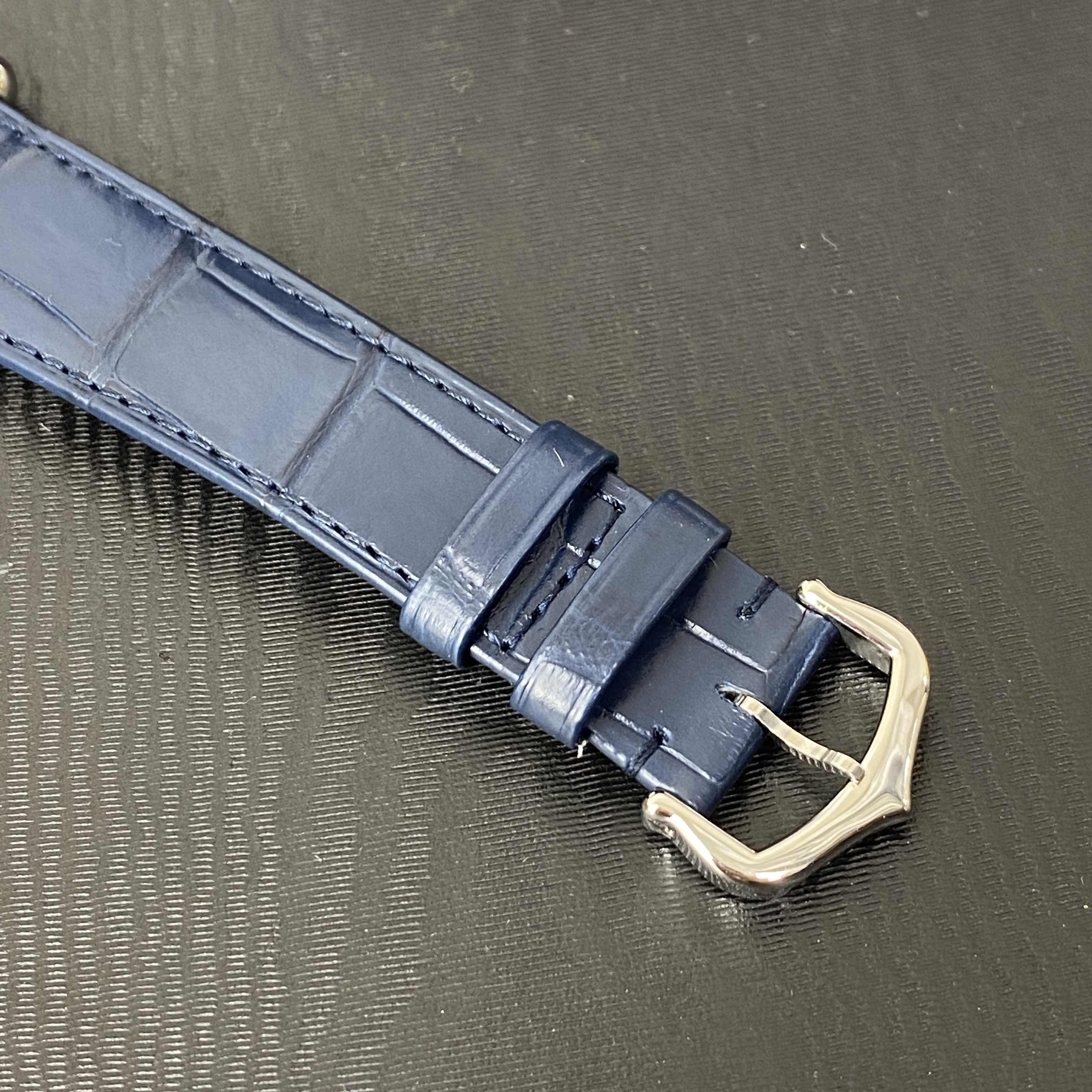 Cartier WSTA0055 TANK Quartz Stainless Steel