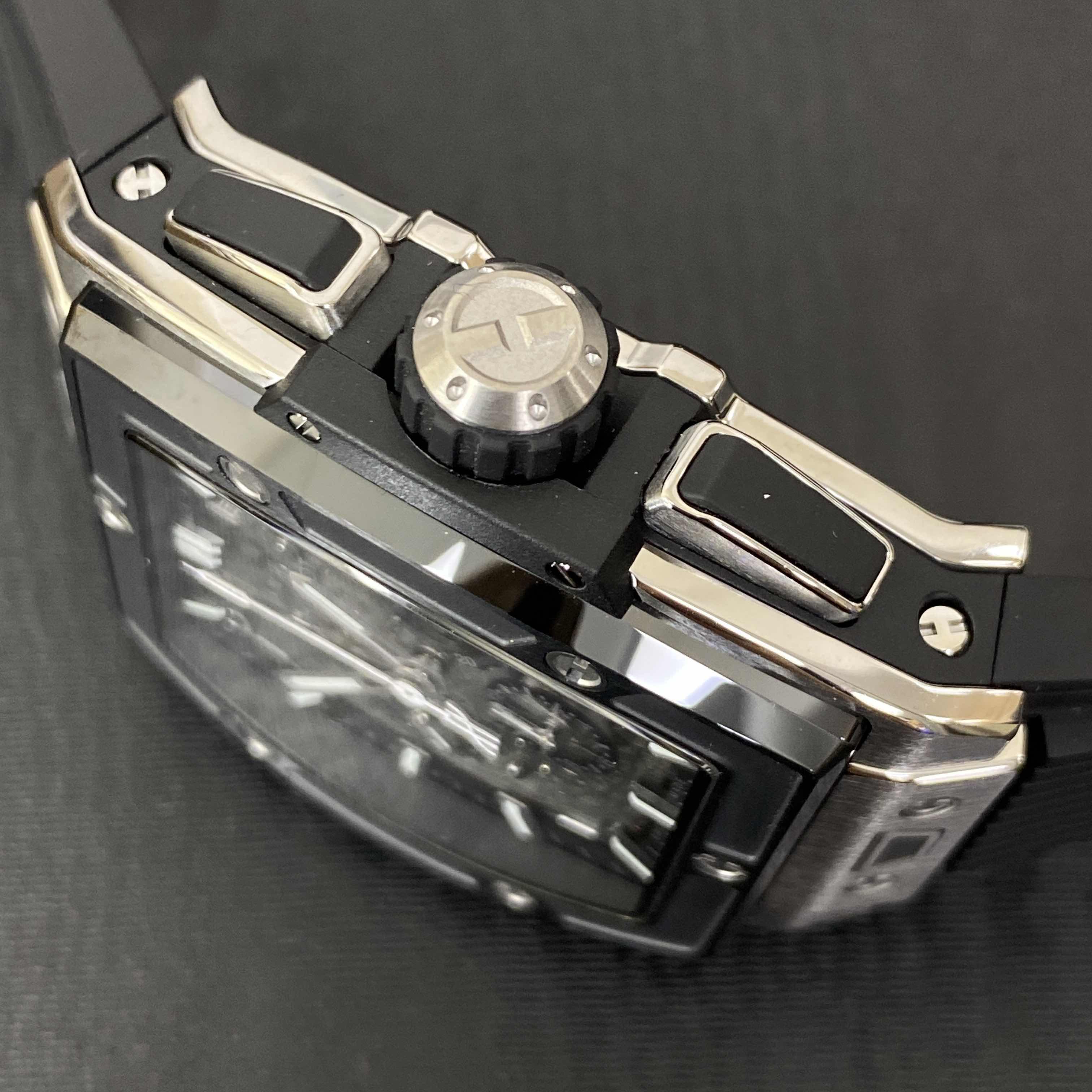 Hublot 642.NM.0170.RX SPIRIT OF BIG BANG Automatic Titanium