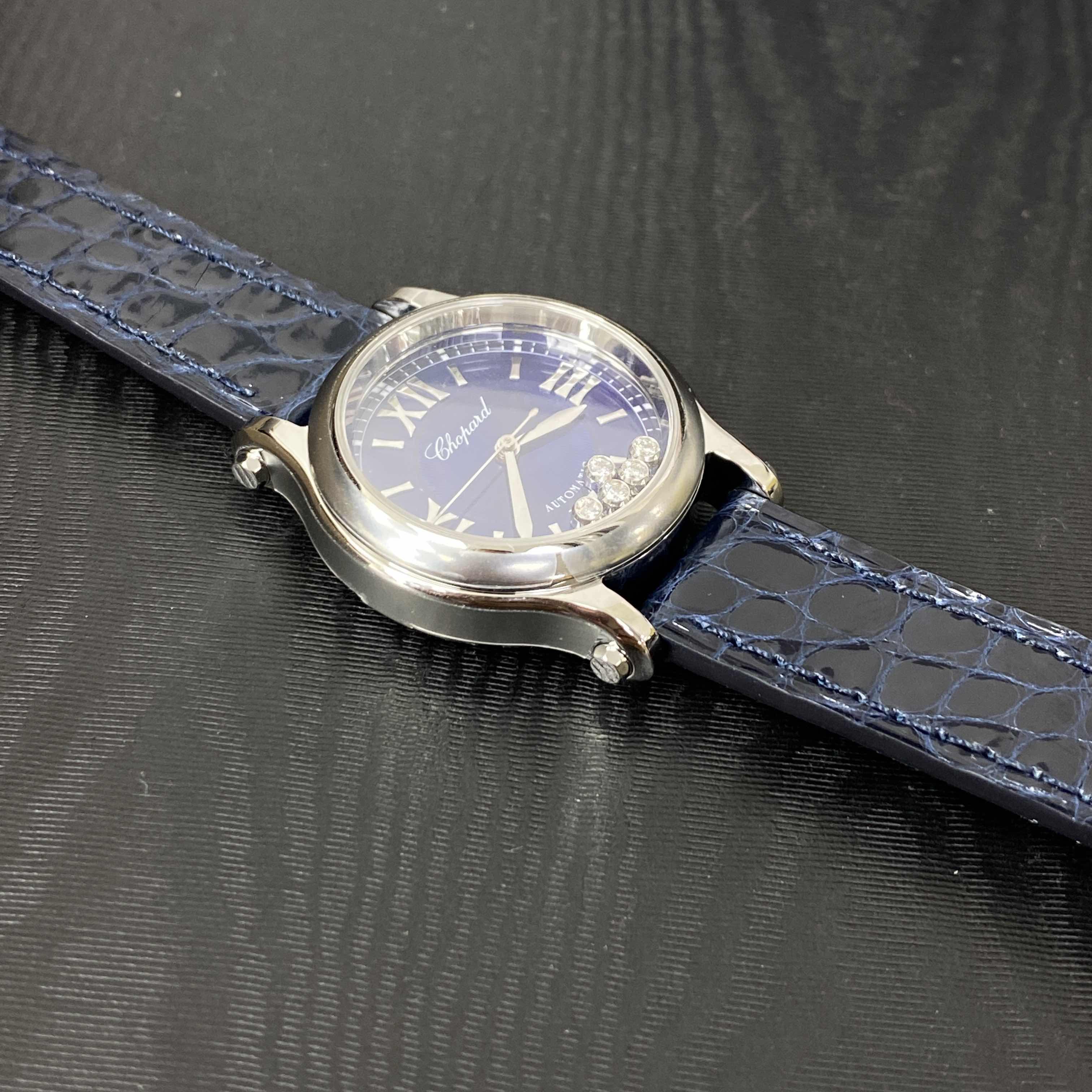 Chopard 278573-3016 HAPPY SPORT Automatic Stainless Steel