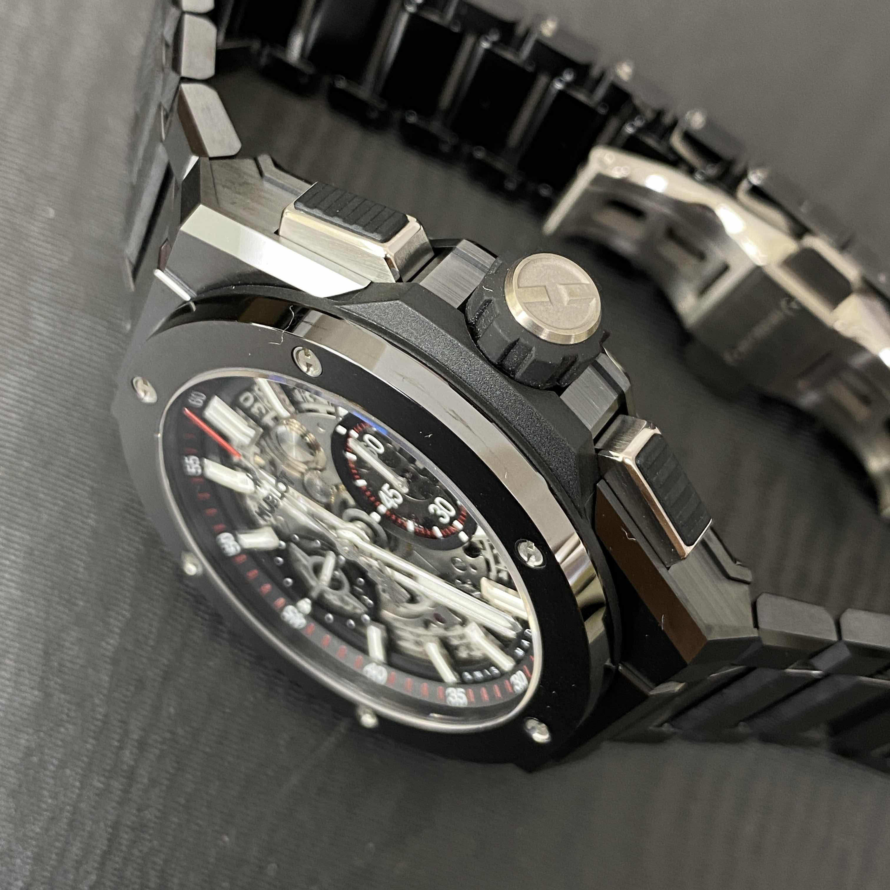 Hublot 451.CX.1170.CX BIG BANG Automatic Ceramic