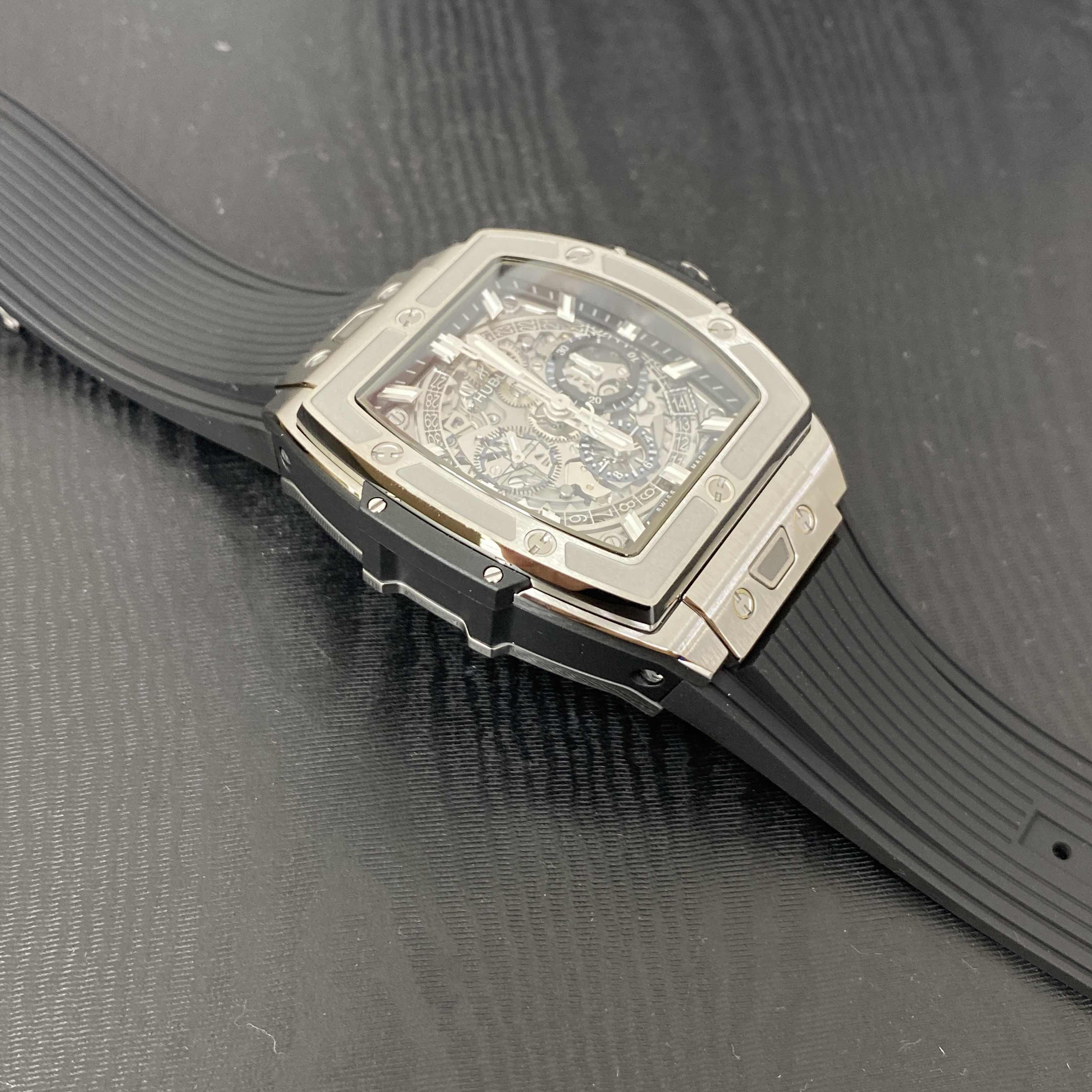 Hublot 642.NX.0170.RX BIG BANG Automatic Titanium