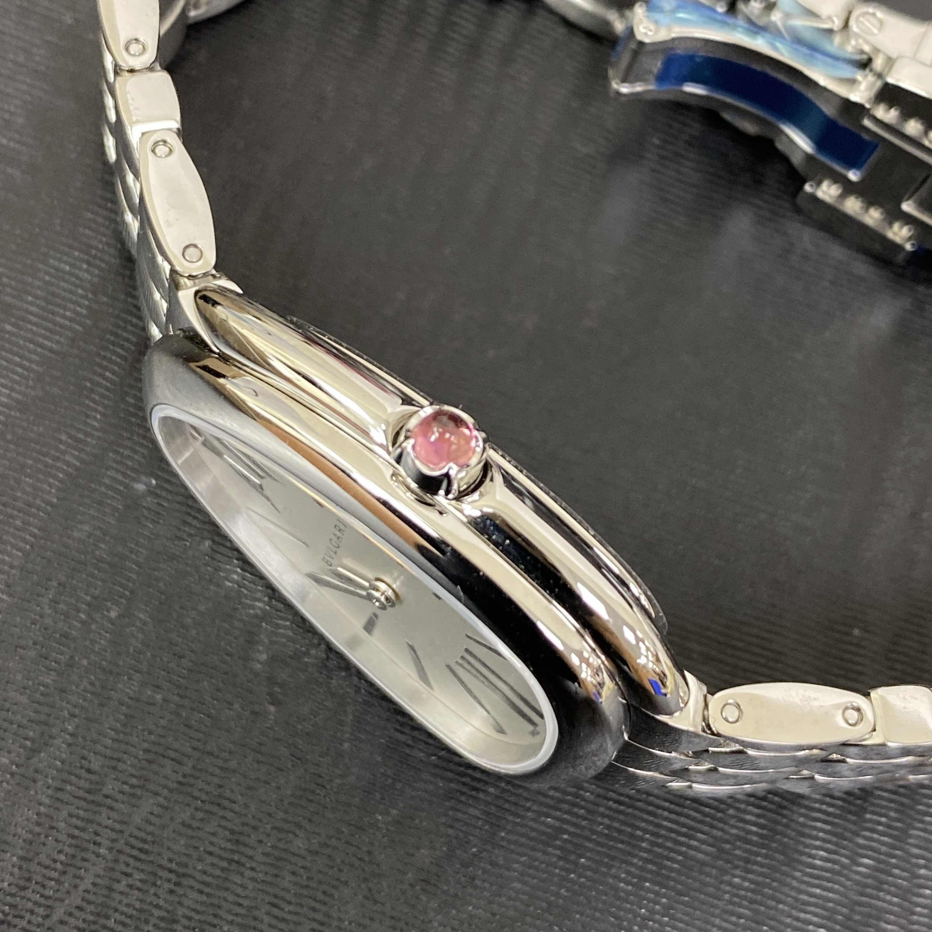 Bulgari 103141 SERPENTI SEDUTTORI Quartz Stainless Steel