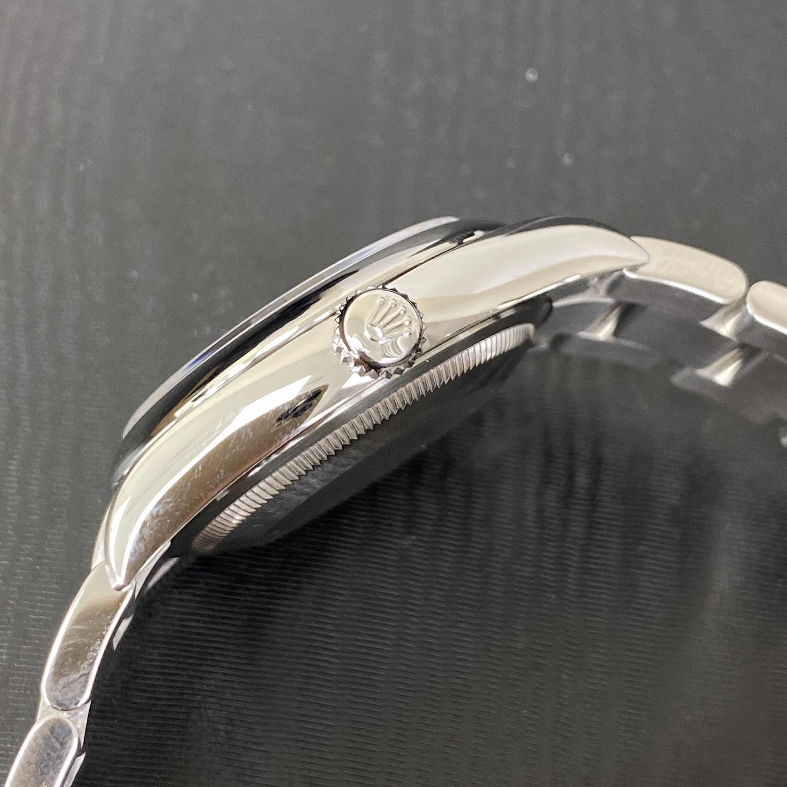 Rolex 126000-0003 OYSTER PERPETUAL Automatic Stainless Steel