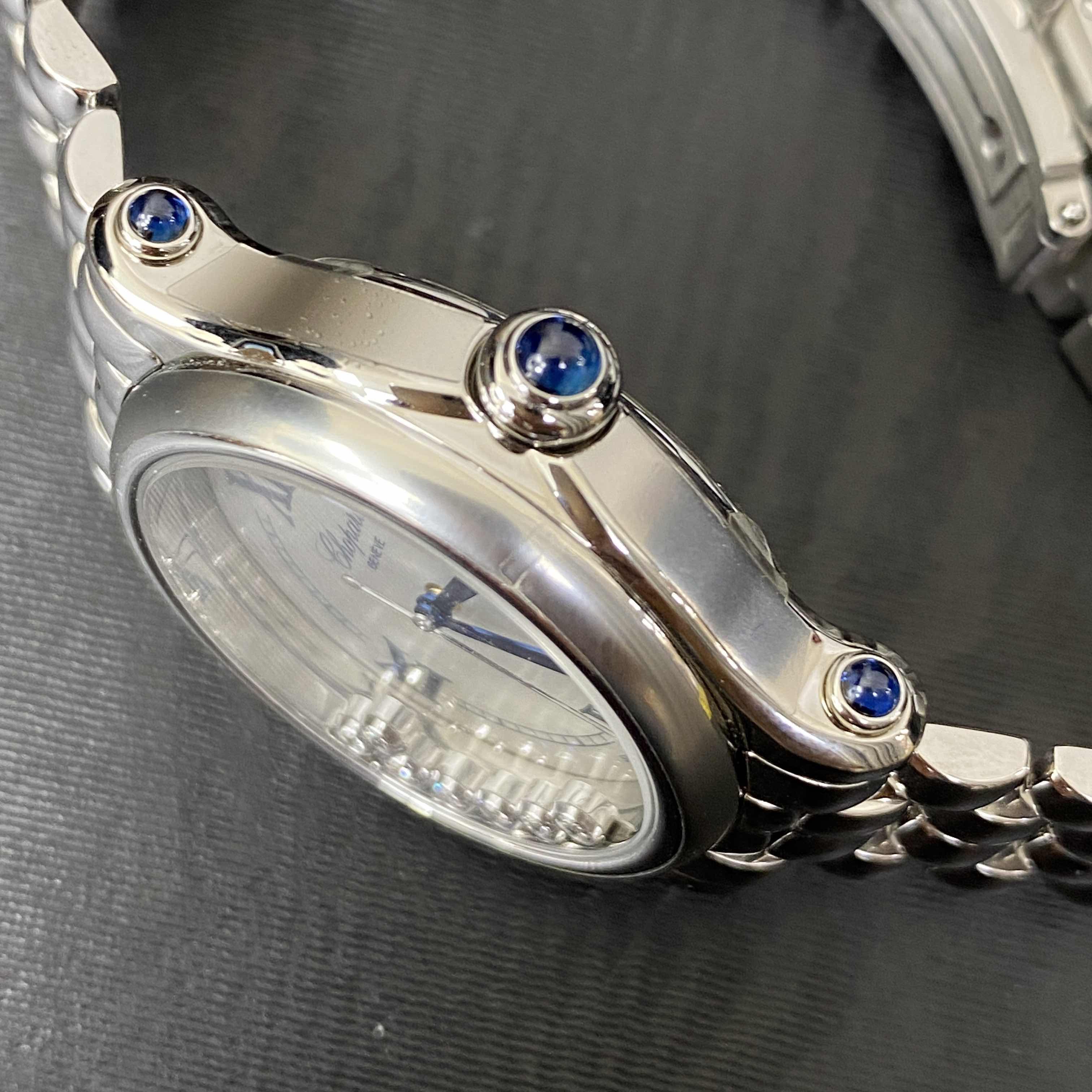 Chopard 278610-3001 HAPPY SPORT Automatic Stainless Steel