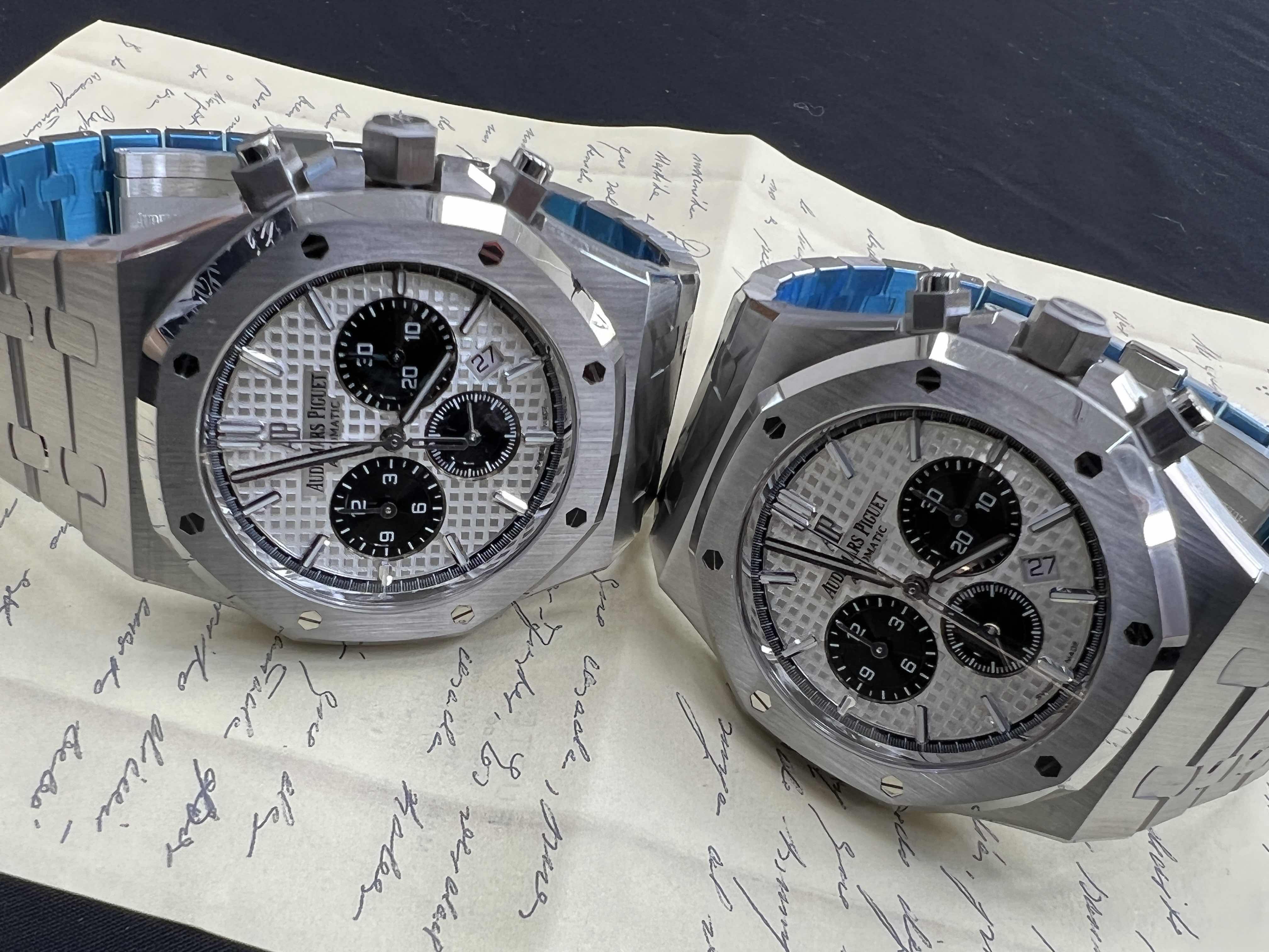Audemars Piguet 26331ST.OO.1220ST.03 Automatic Stainless Steel