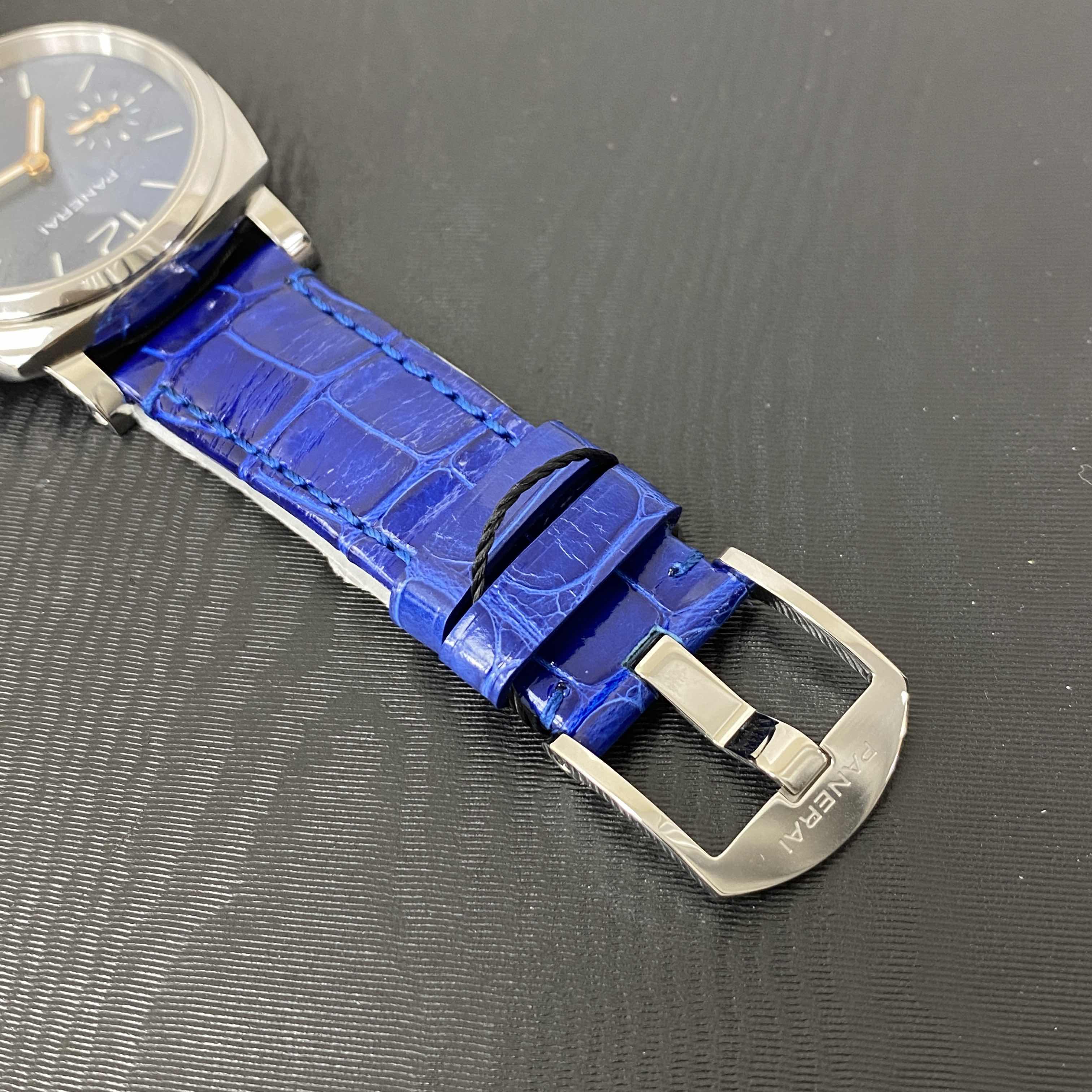 Panerai PAM01273 LUMINOR DUE Automatic Stainless Steel