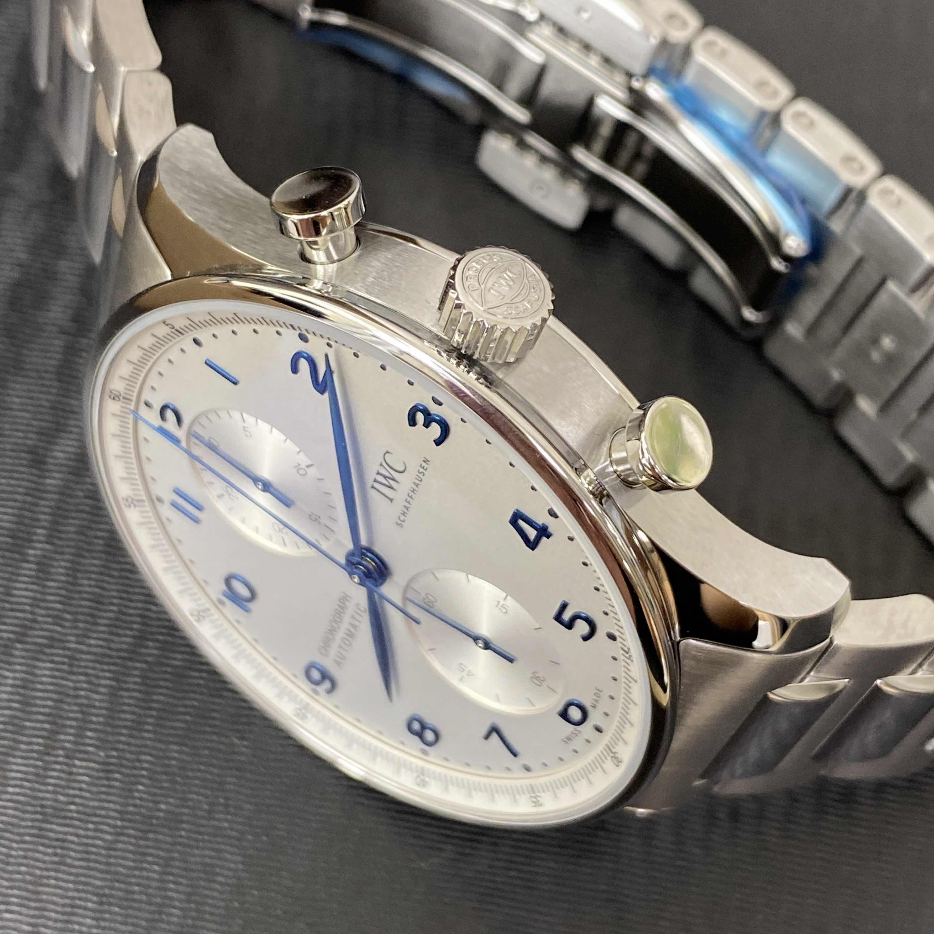 IWC IW371617 PORTUGUESE Automatic Stainless Steel