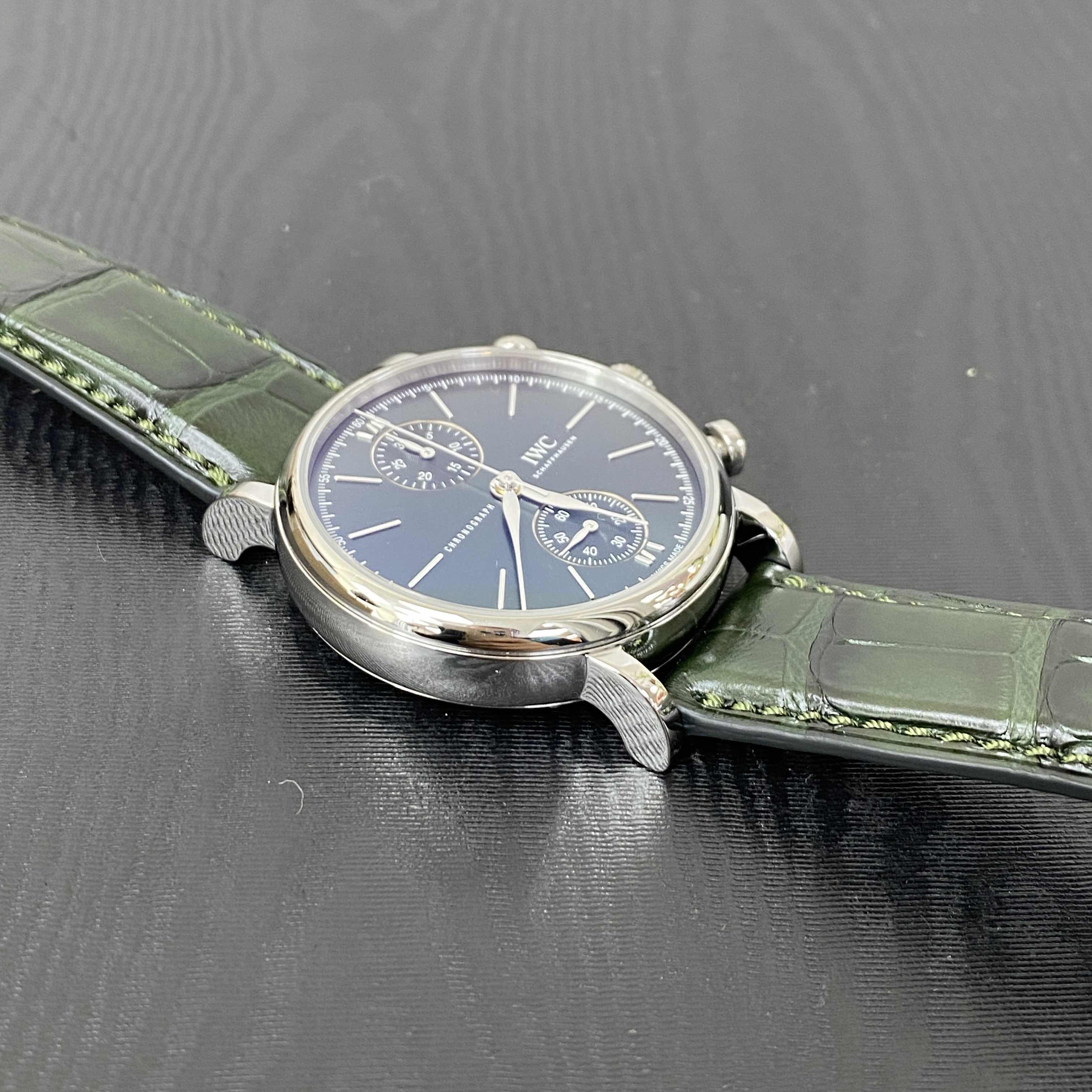 IWC IW391405 PORTOFINO Automatic Stainless Steel