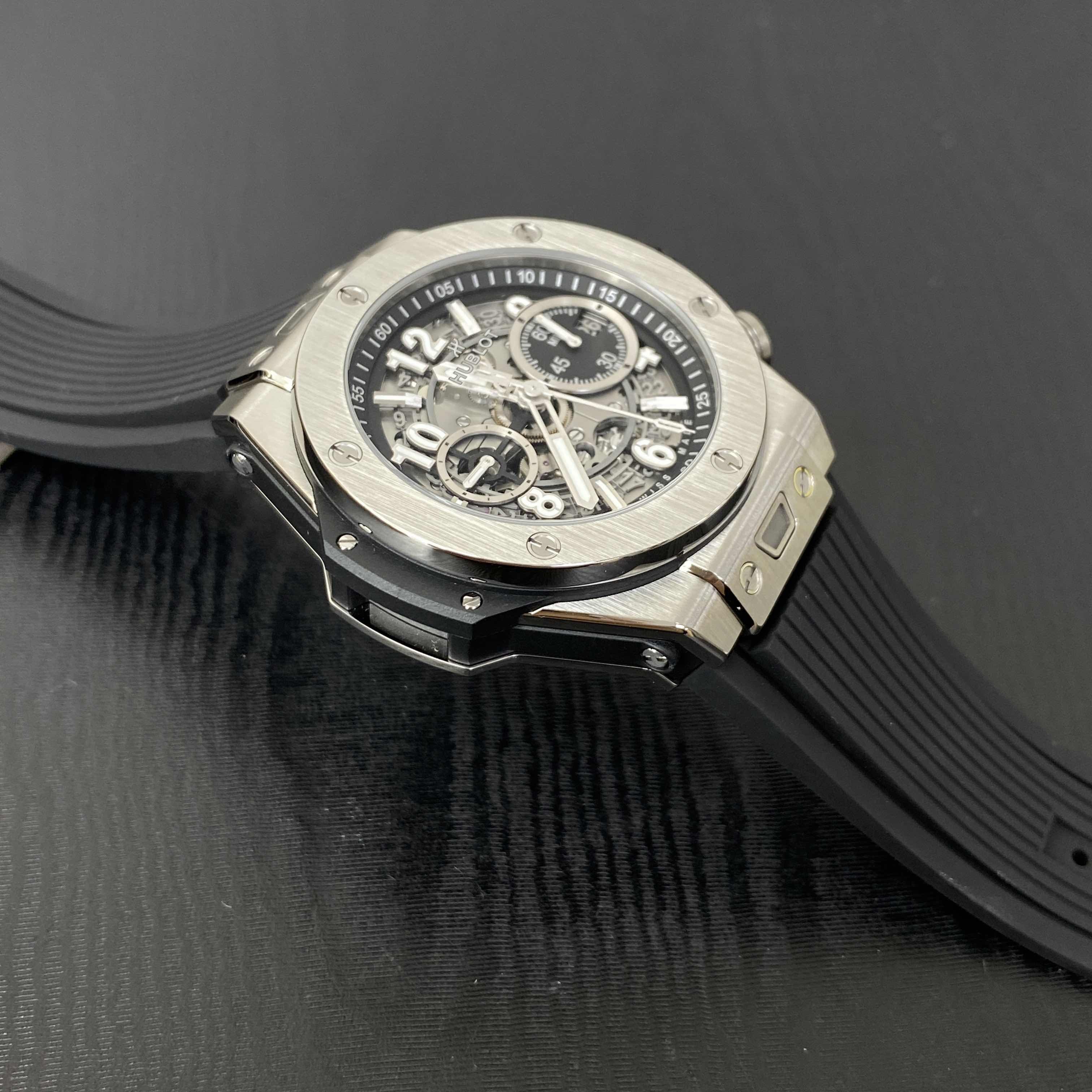 Hublot 421.NX.1170.RX BIG BANG Automatic Titanium