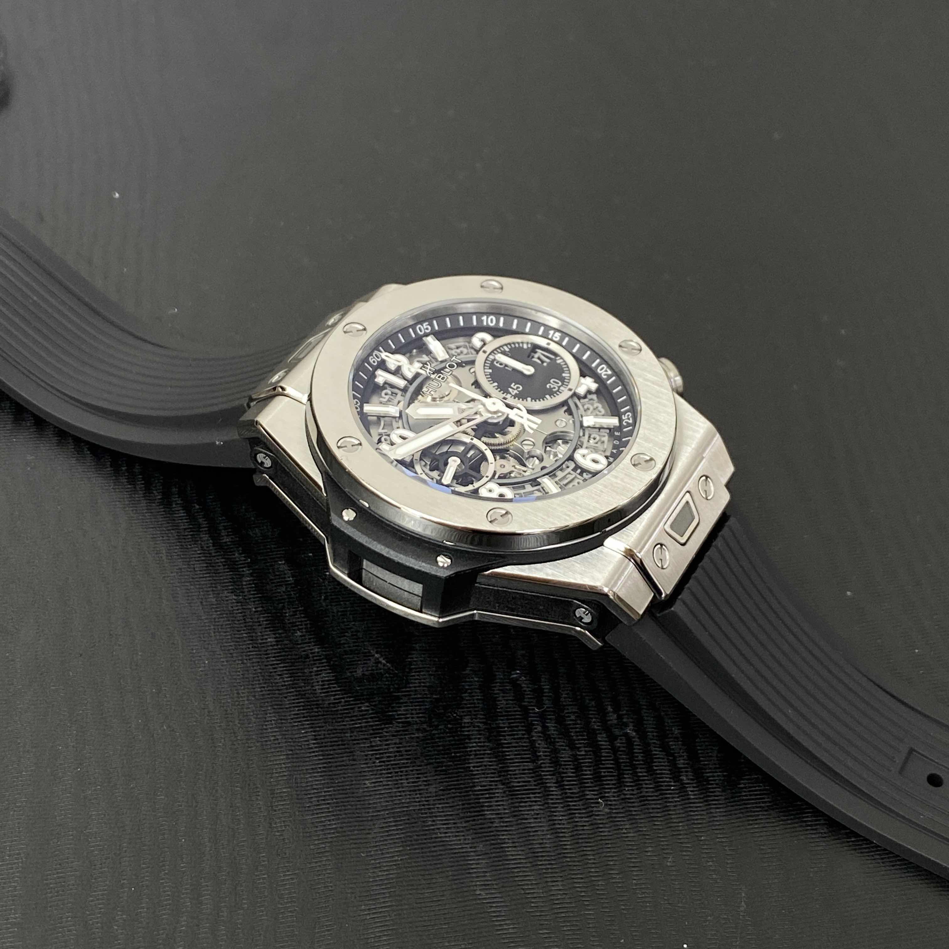 Hublot 441.NX.1171.RX BIG BANG Automatic Titanium