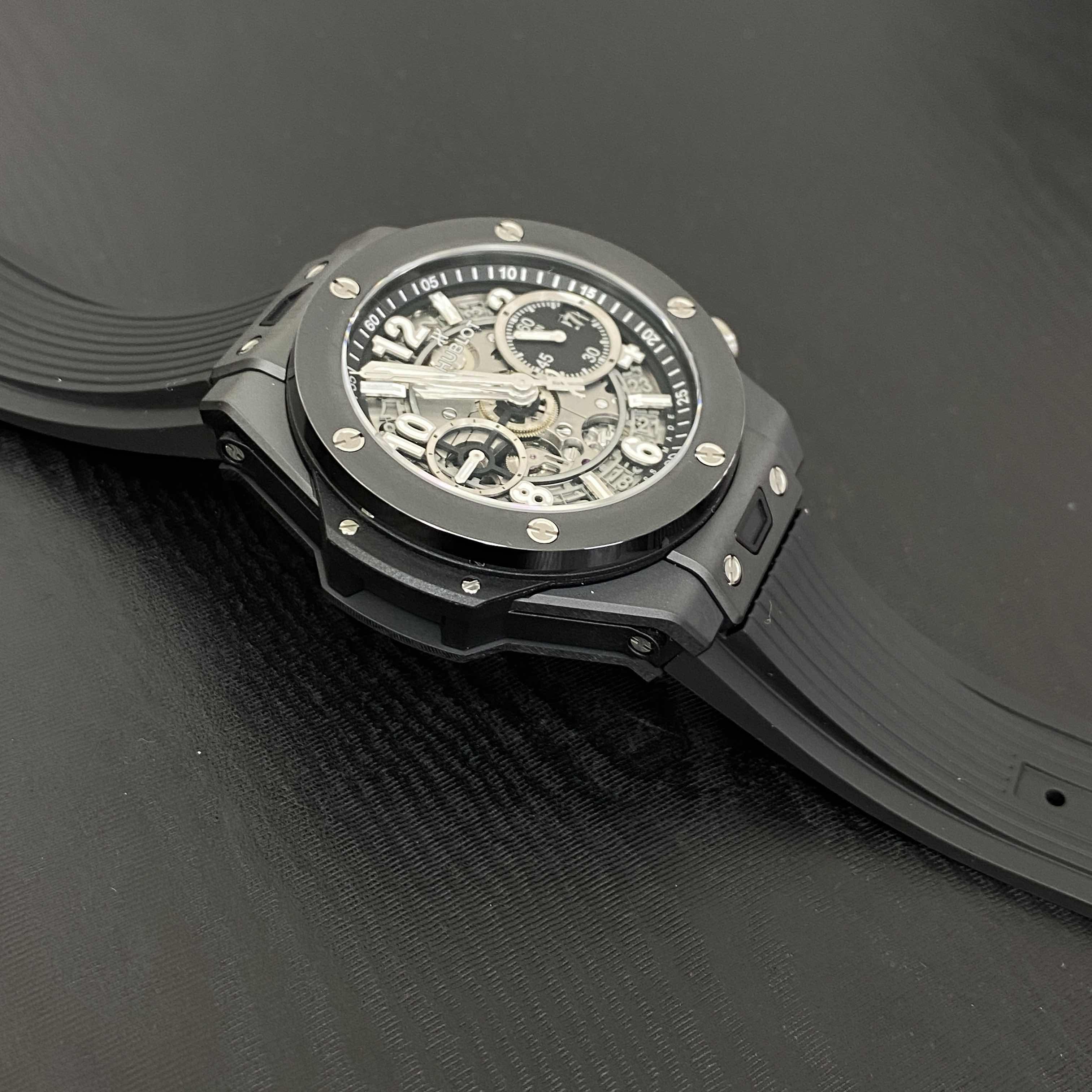 Hublot 441.CI.1171.RX BIG BANG Automatic Ceramic