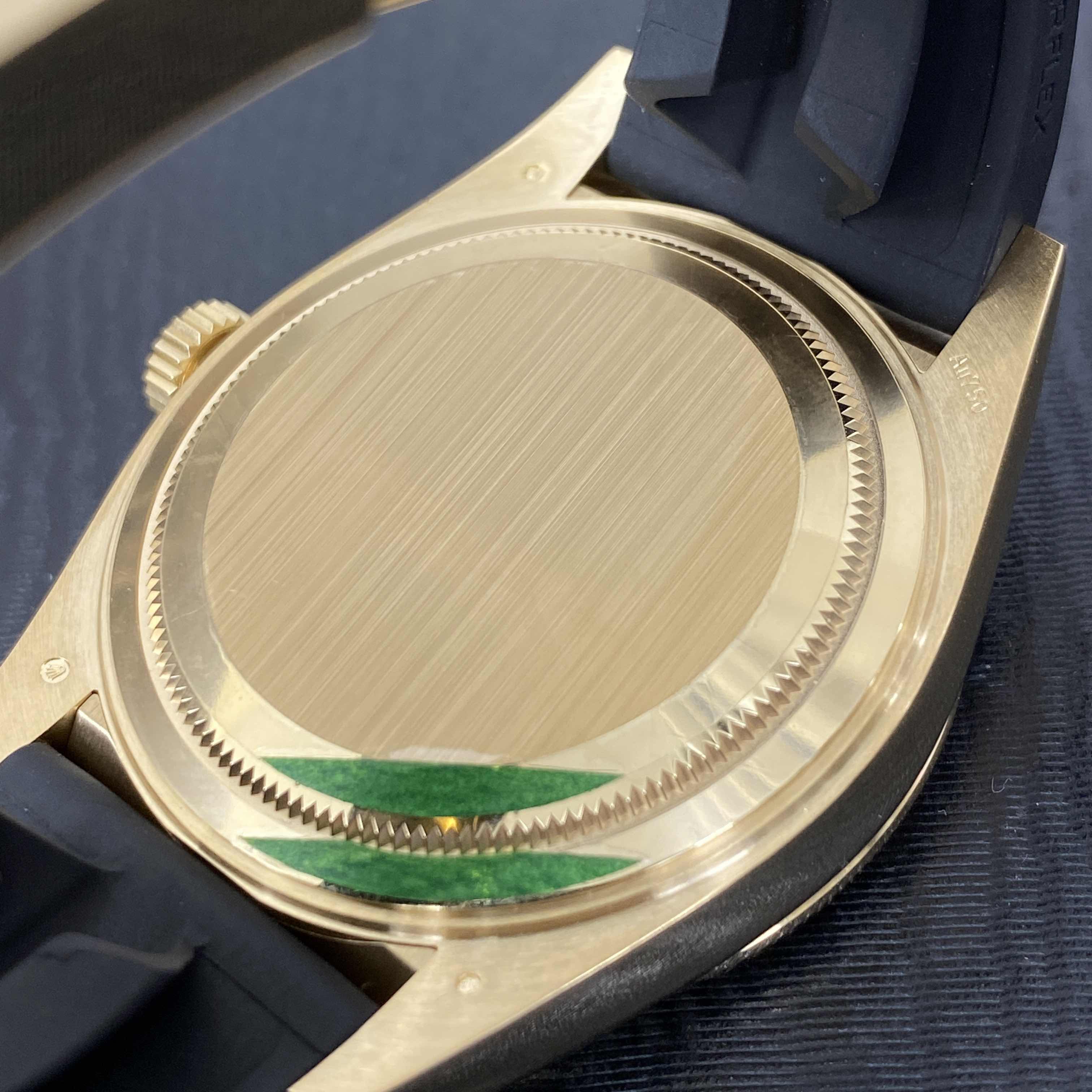 Rolex 326238-0007 SKY-DWELLER Automatic 18kt Yellow Gold