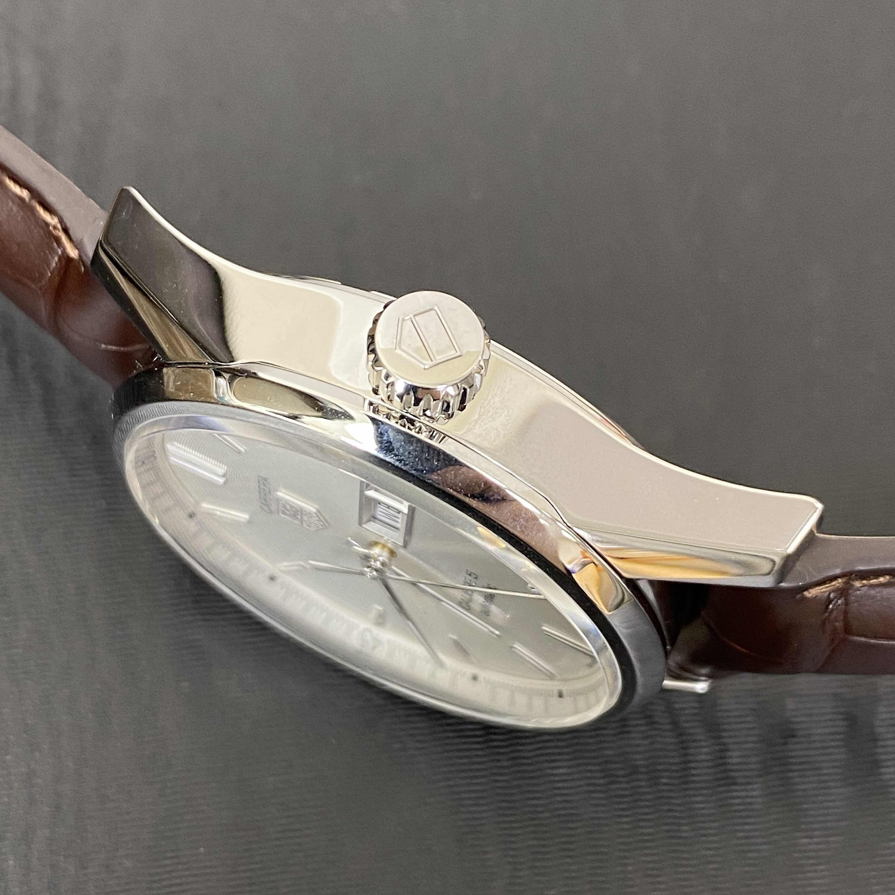 Tag Heuer WAR201B.FC6291 TAG HEUER CARRERA Automatic Stainless Steel