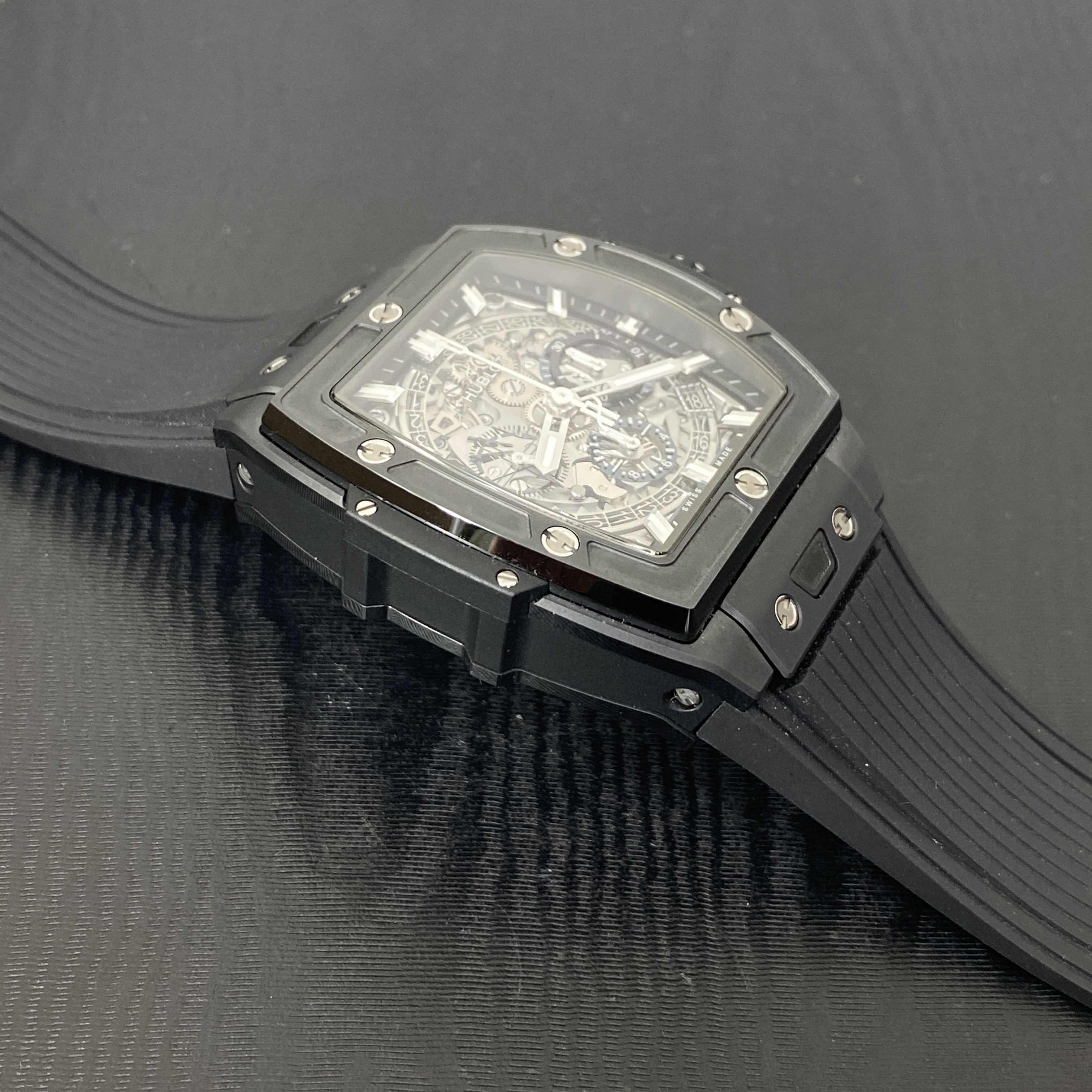 Hublot 642.CI.0170.RX SPIRIT OF BIG BANG Automatic Ceramic
