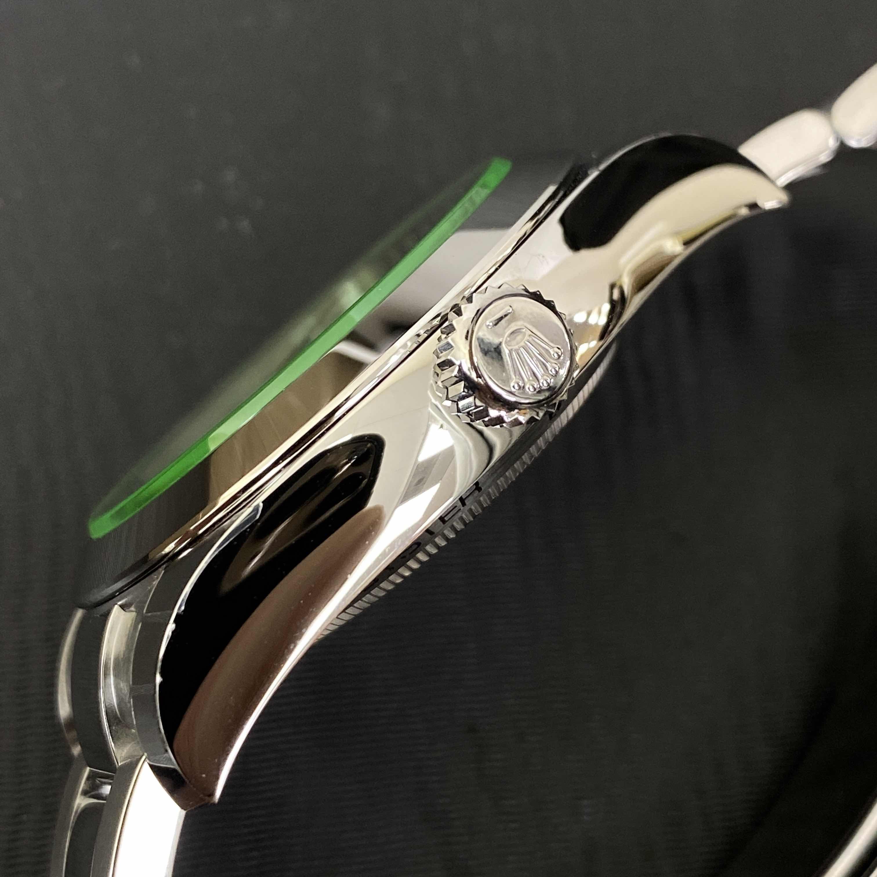 Rolex 116400GV-0002 MILGAUSS Automatic Stainless Steel