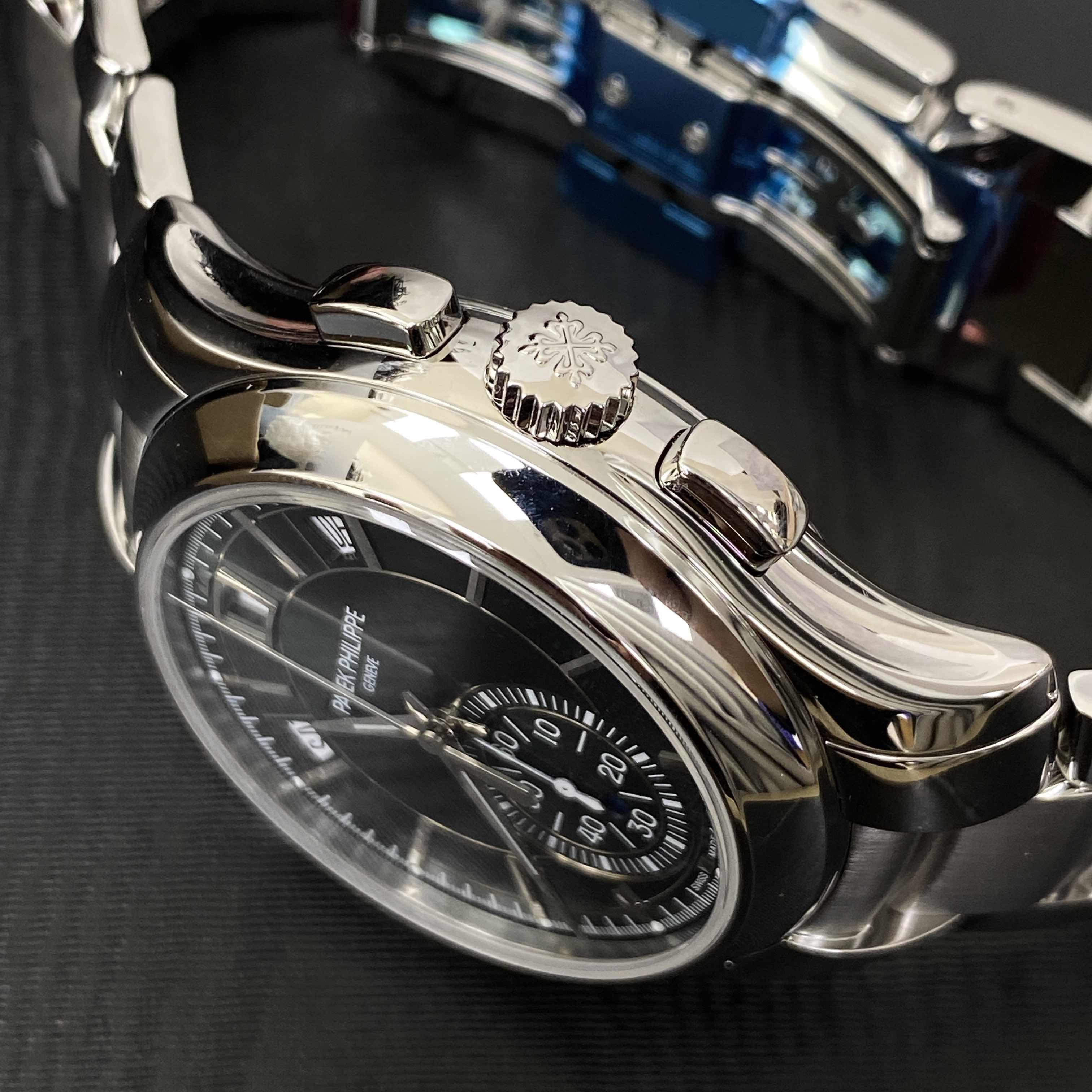 Patek Philippe 5905/1A-001 COMPLICATIONS Automatic Stainless Steel