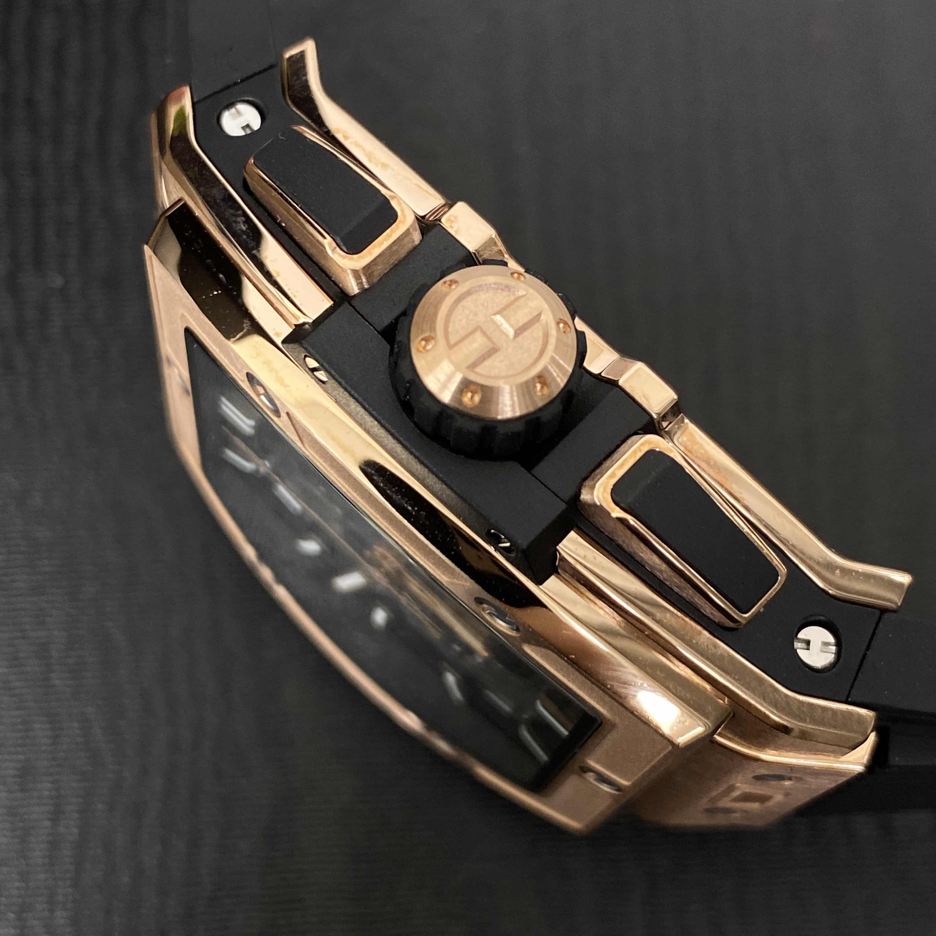 Hublot 642.OX.0180.RX BIG BANG Automatic 18kt Rose Gold