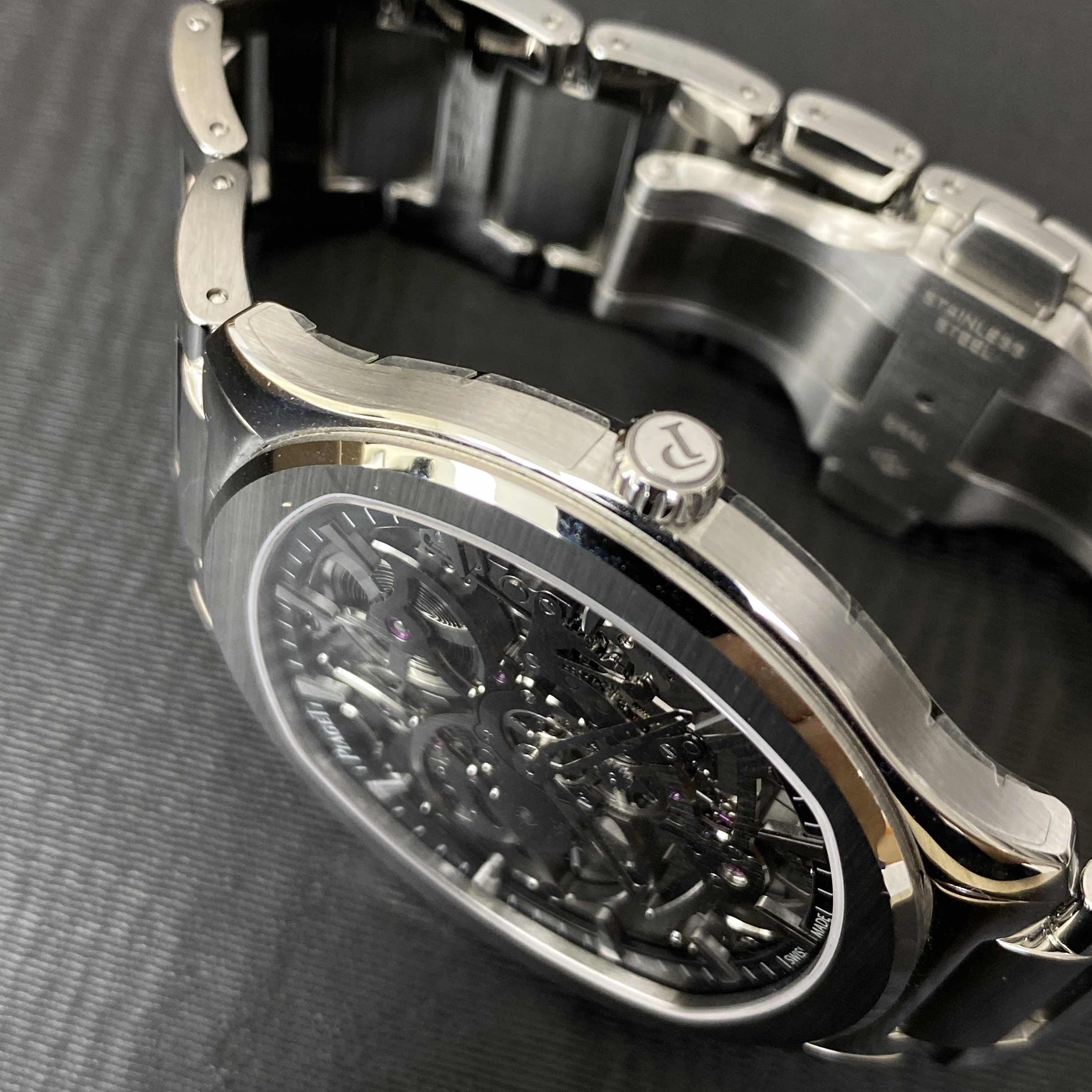 Piaget G0A45001 POLO Automatic Stainless Steel