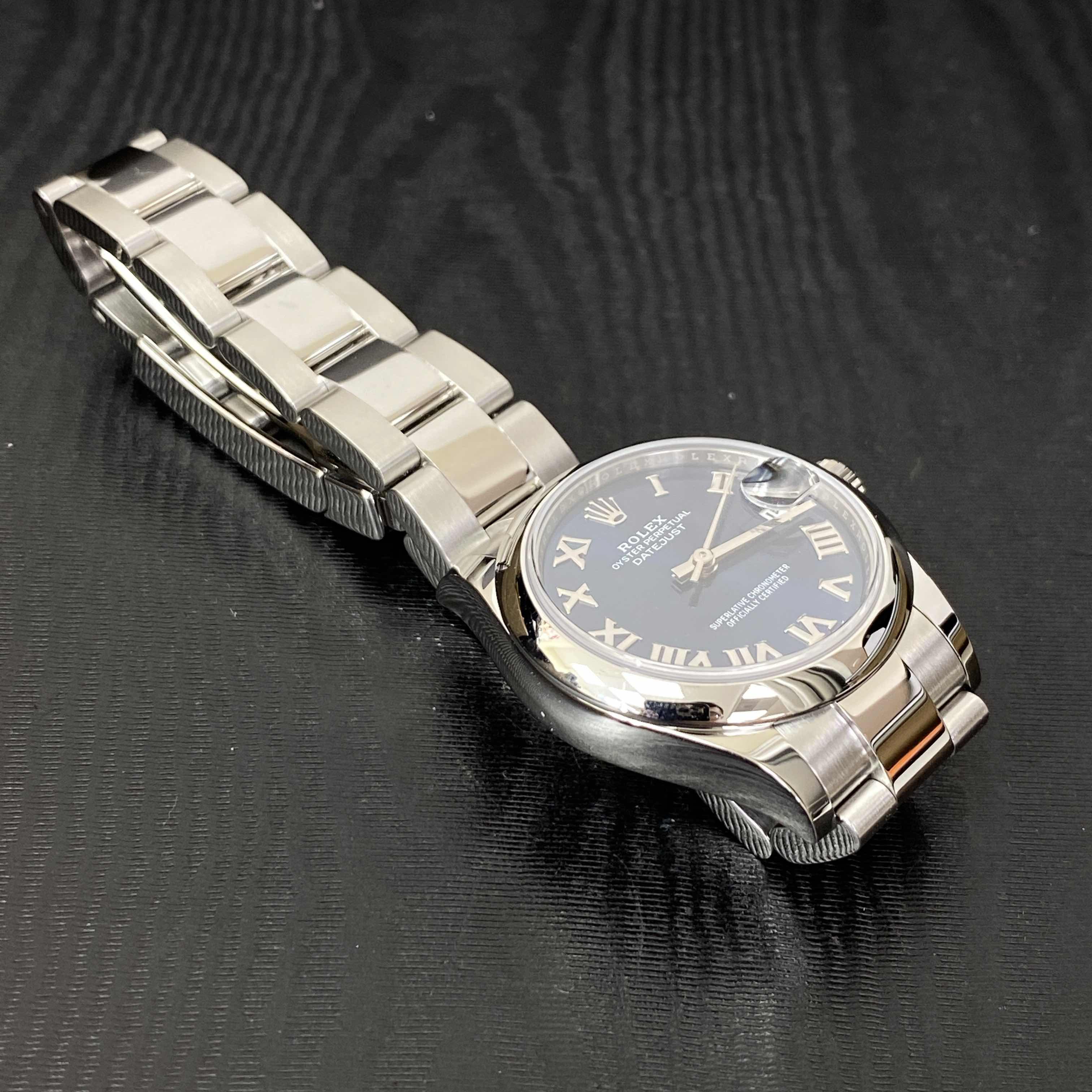 Rolex 278240-0017 DATEJUST Automatic Stainless Steel