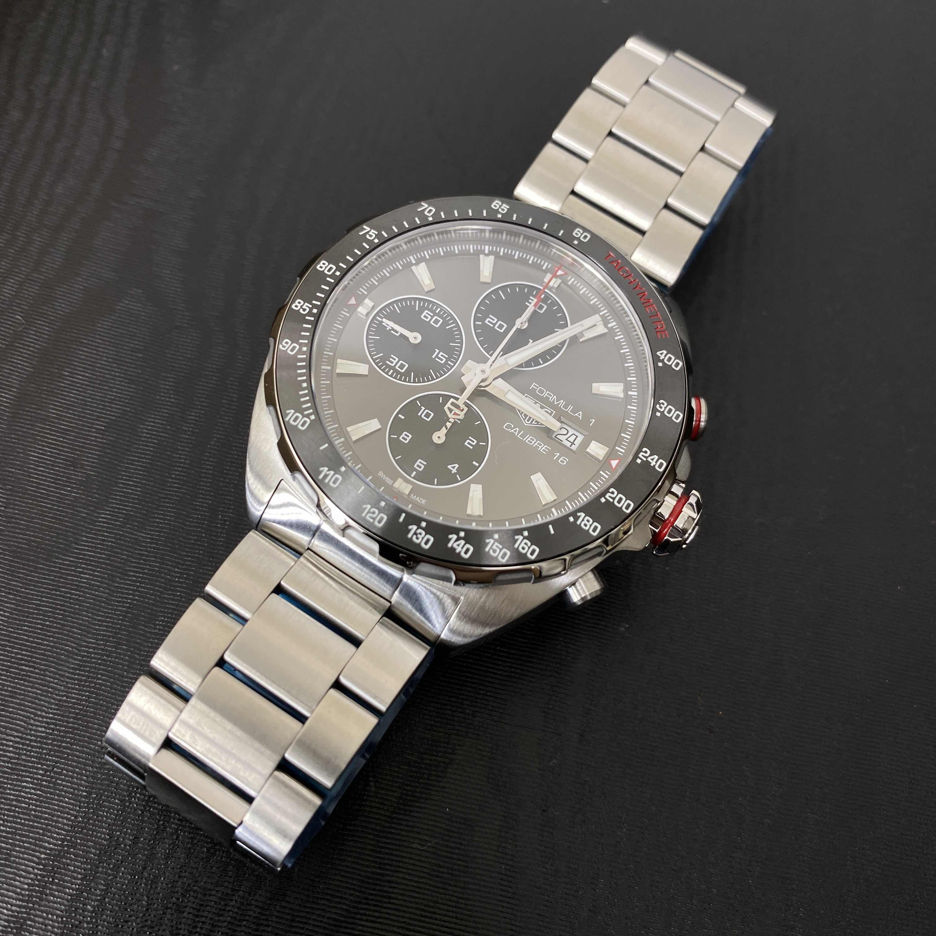 Tag Heuer CAZ2012.BA0876 F1 Automatic Stainless Steel