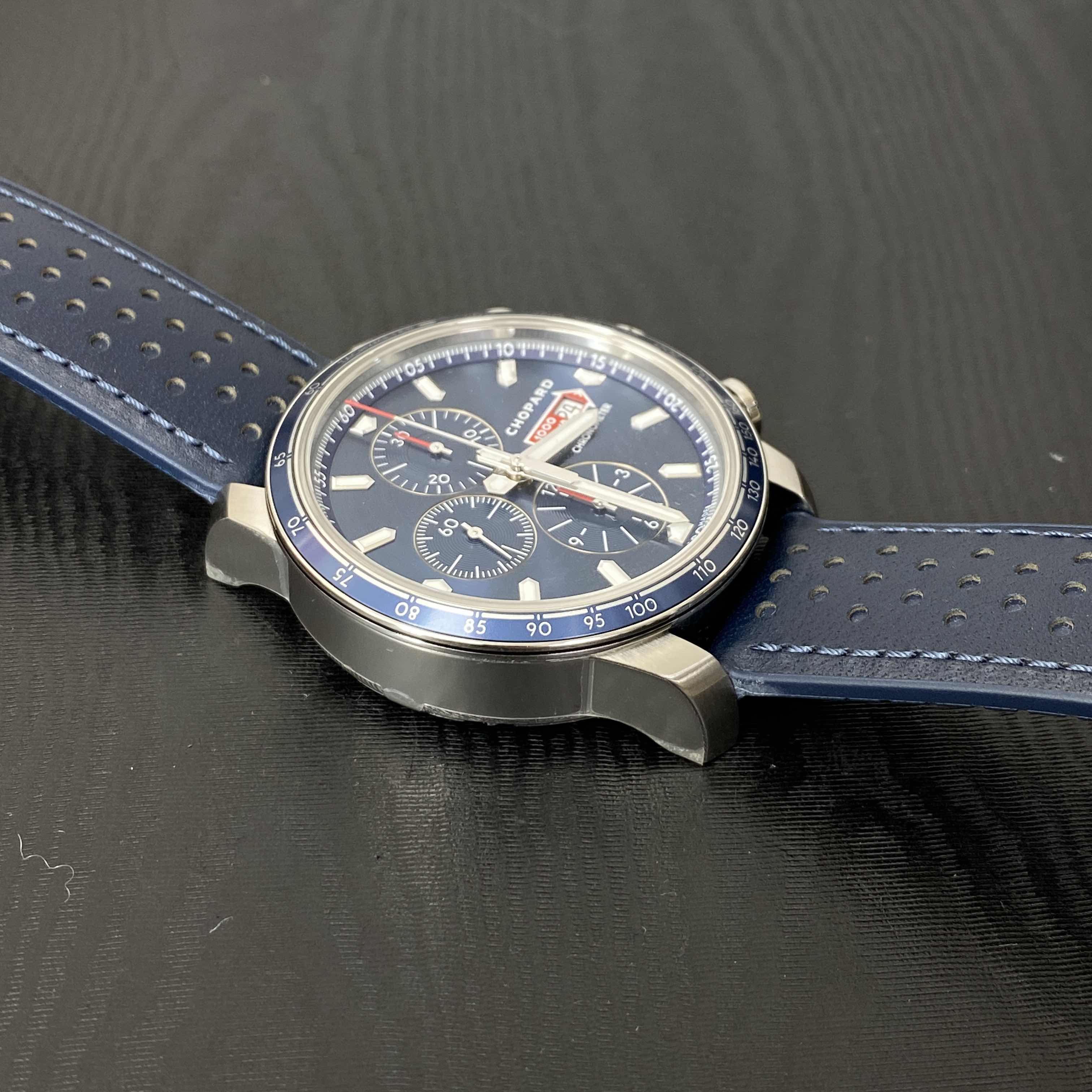 Chopard 168571-3007 MILLE MIGLIA GT XL Automatic Stainless Steel