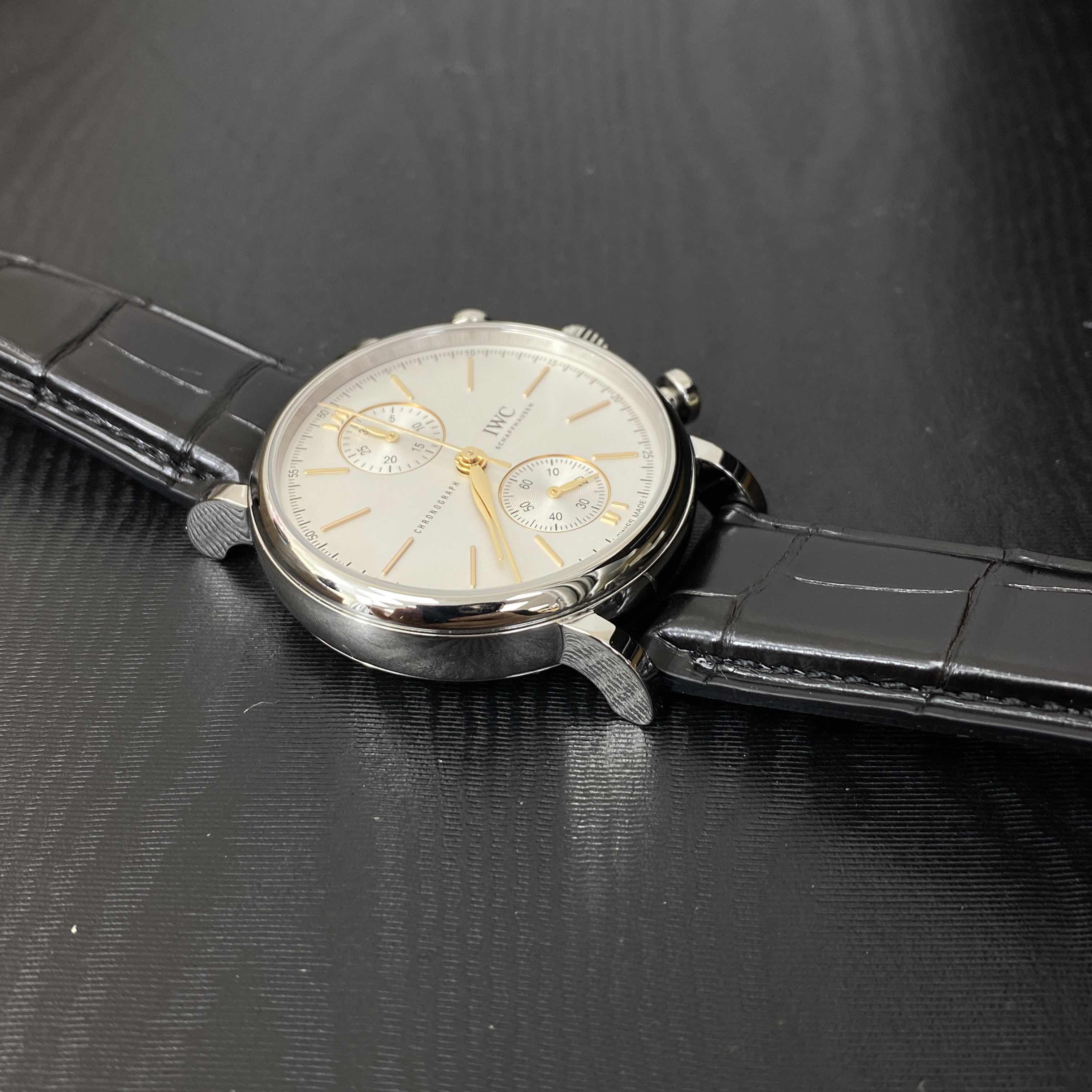 IWC IW391406 PORTOFINO Automatic Stainless Steel