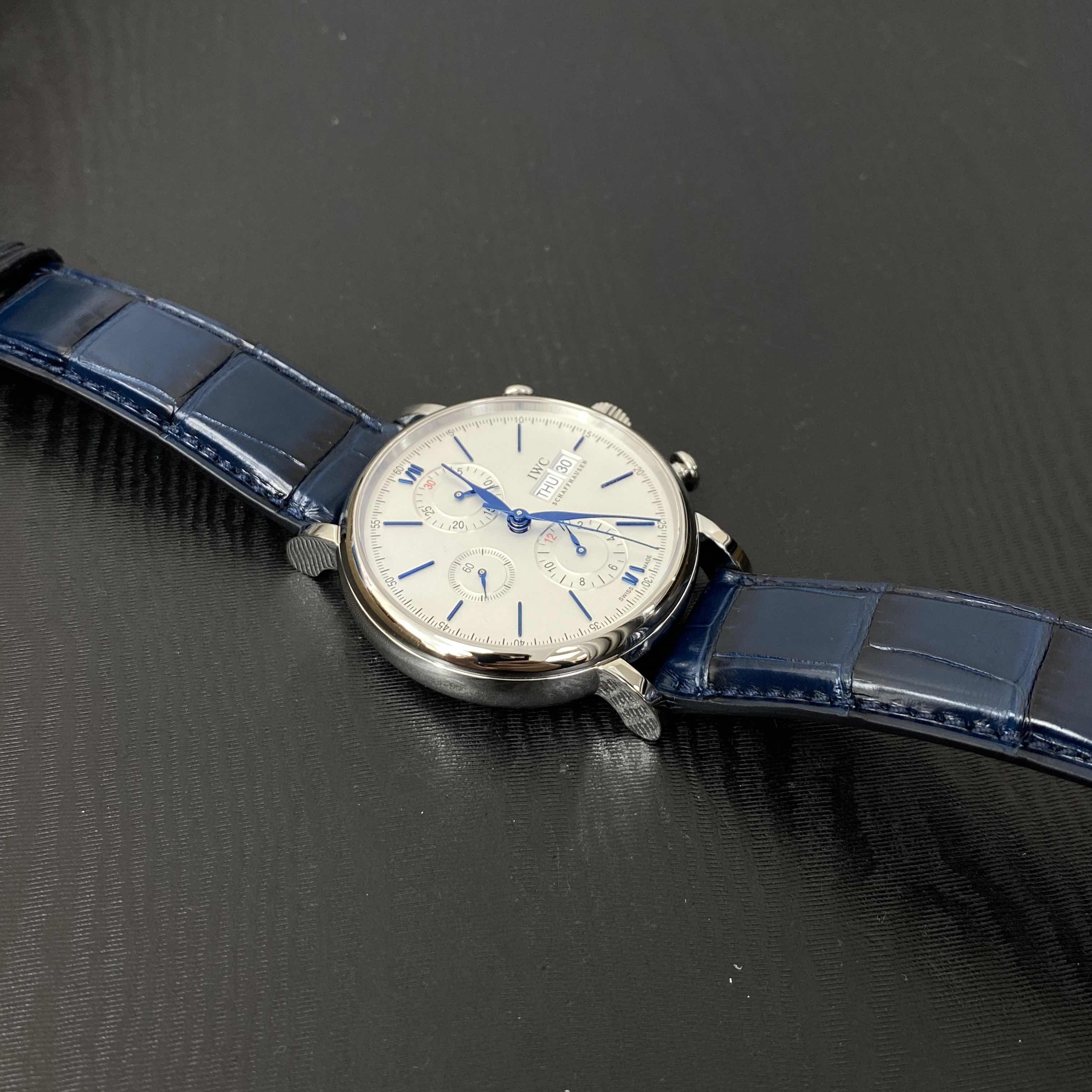 IWC IW391037 PORTOFINO Automatic Stainless Steel