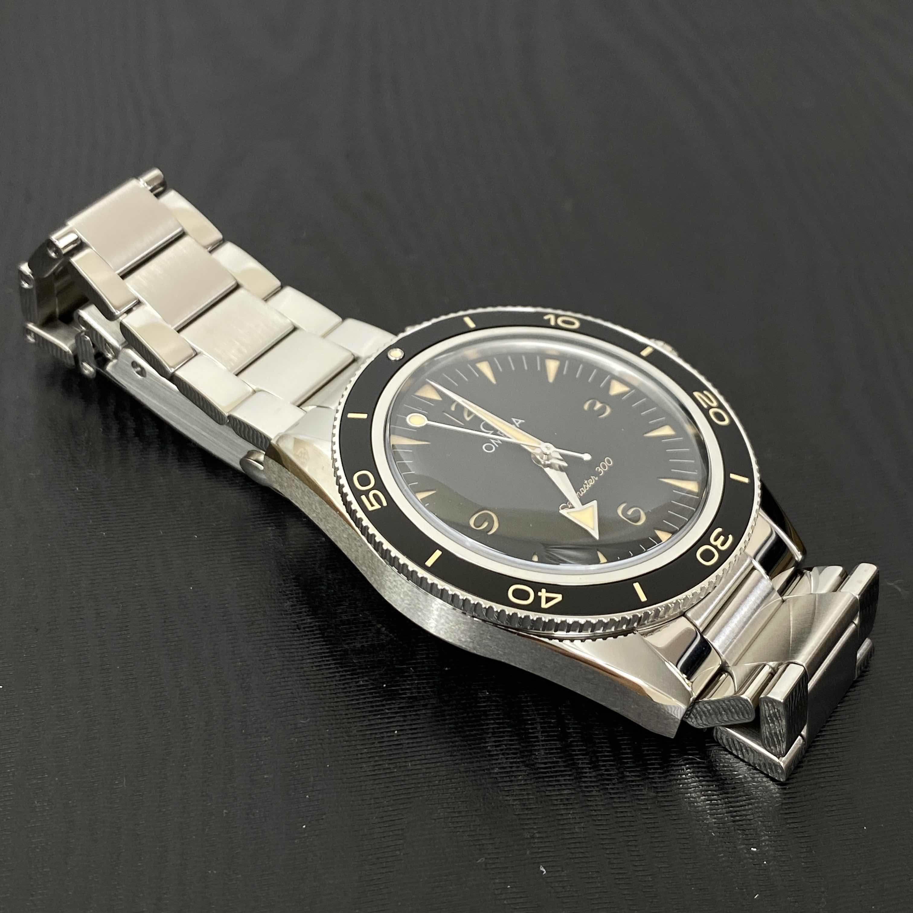 Omega 234.30.41.21.01.001 SEAMASTER Automatic Stainless Steel