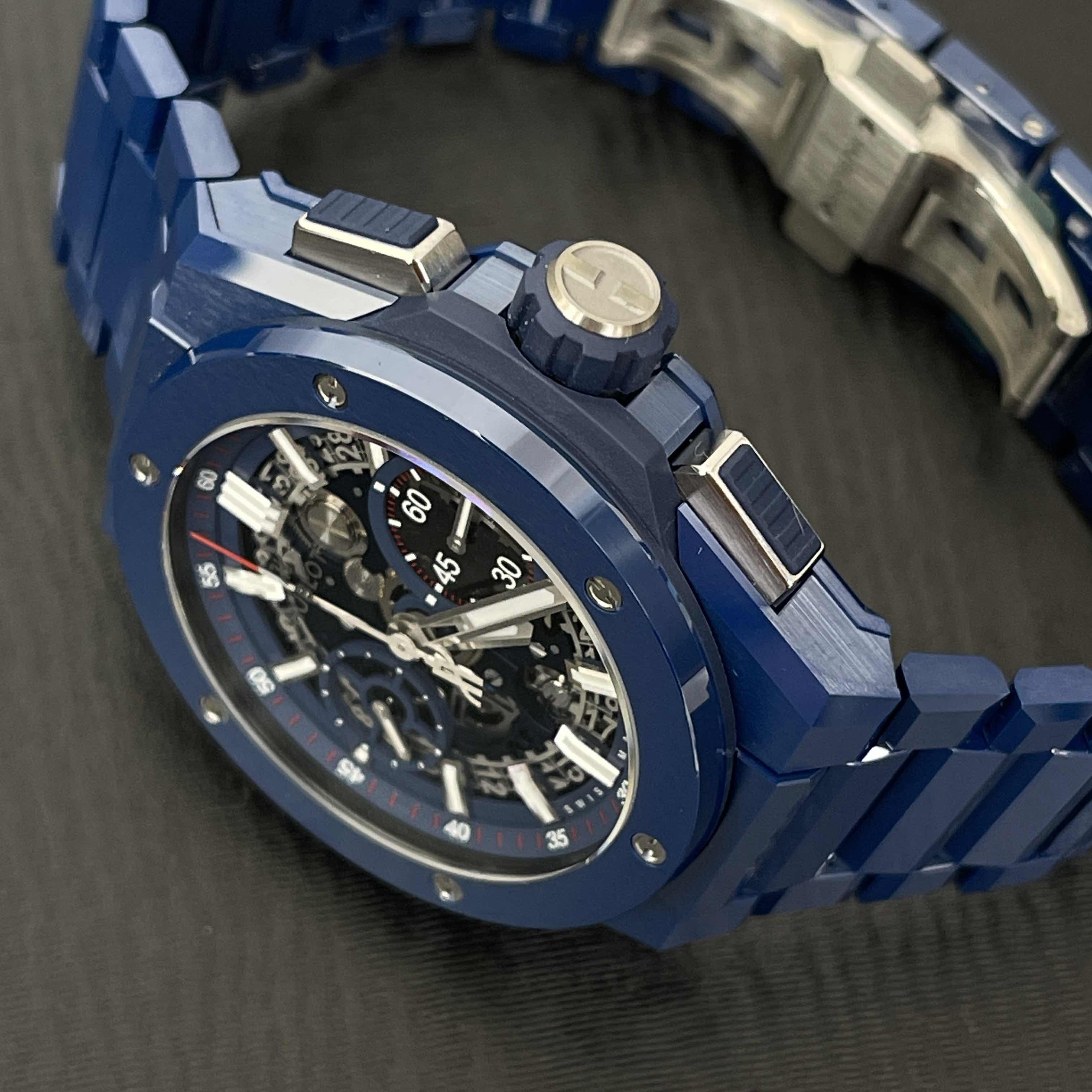 Hublot 451.EX.5123.EX BIG BANG Automatic Ceramic